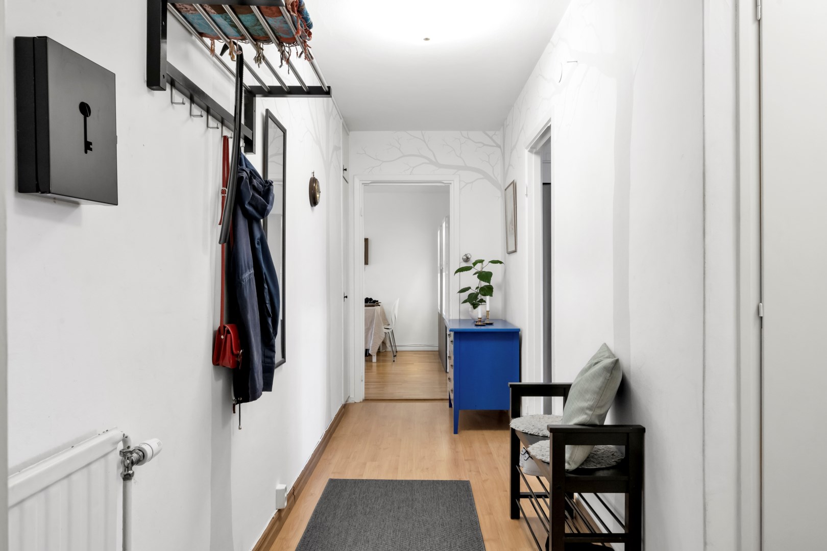 Bostadsbild från Apelgatan 16, Såld i Salabacke, Uppsala