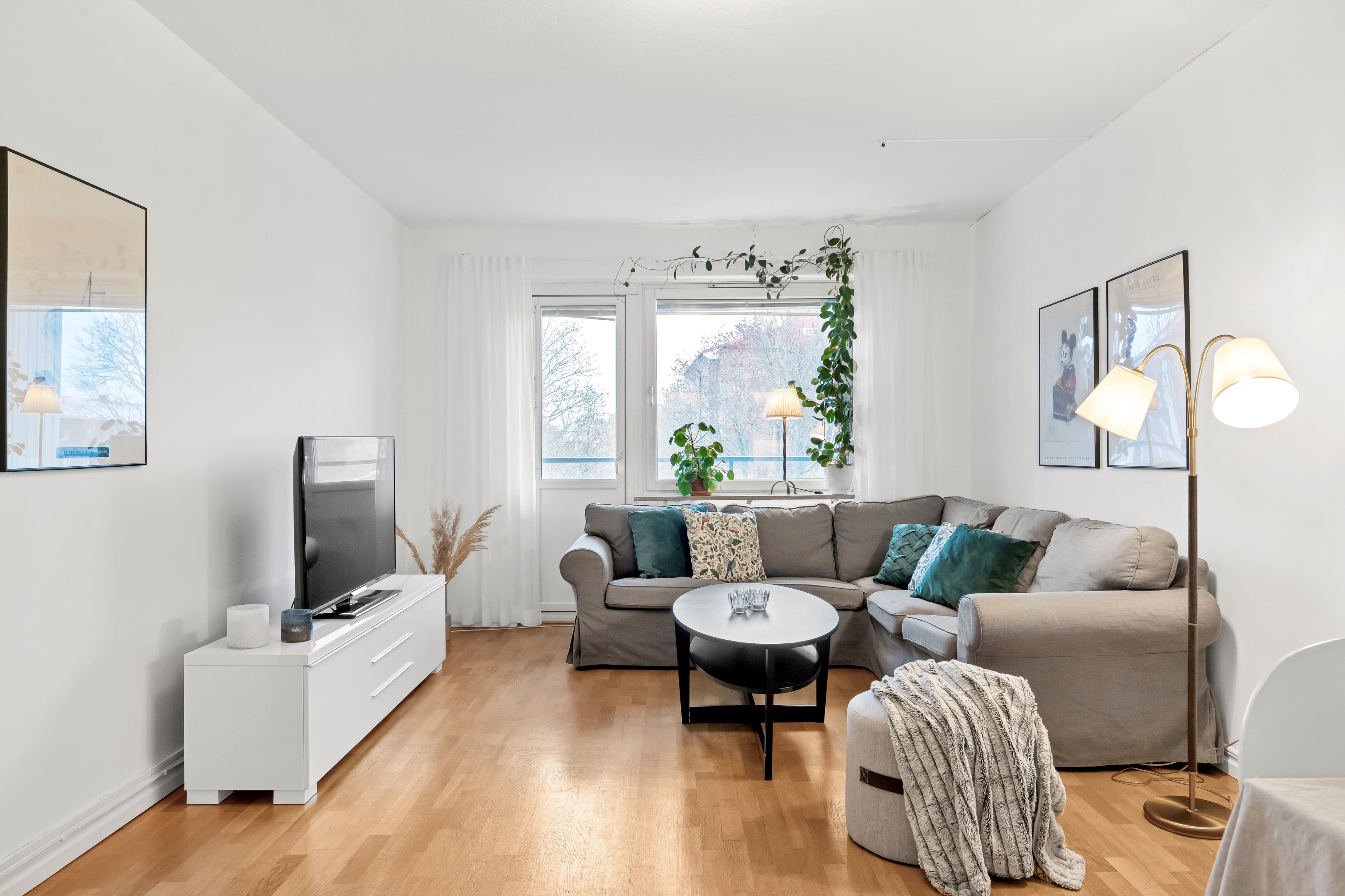 Bostadsbild från Apelgatan 16, Såld i Salabacke, Uppsala