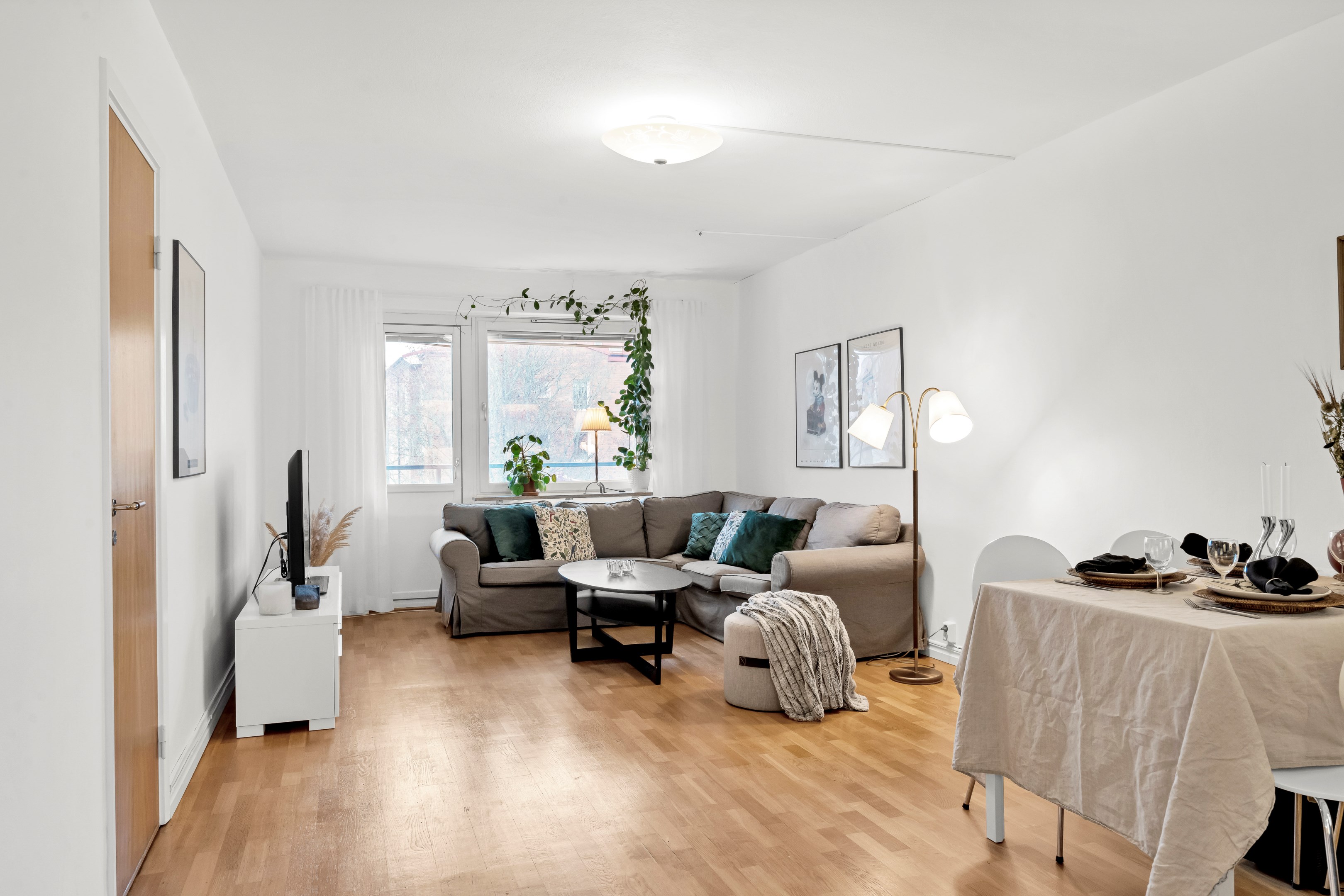 Bostadsbild från Apelgatan 16, Såld i Salabacke, Uppsala