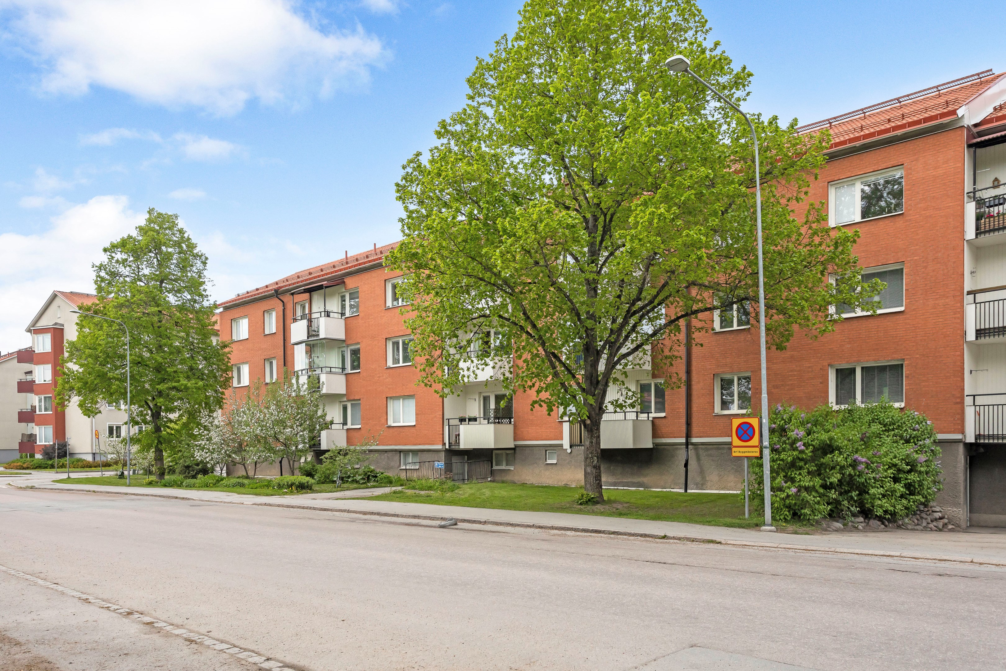 Bostadsbild från Apelgatan 16, Såld i Salabacke, Uppsala