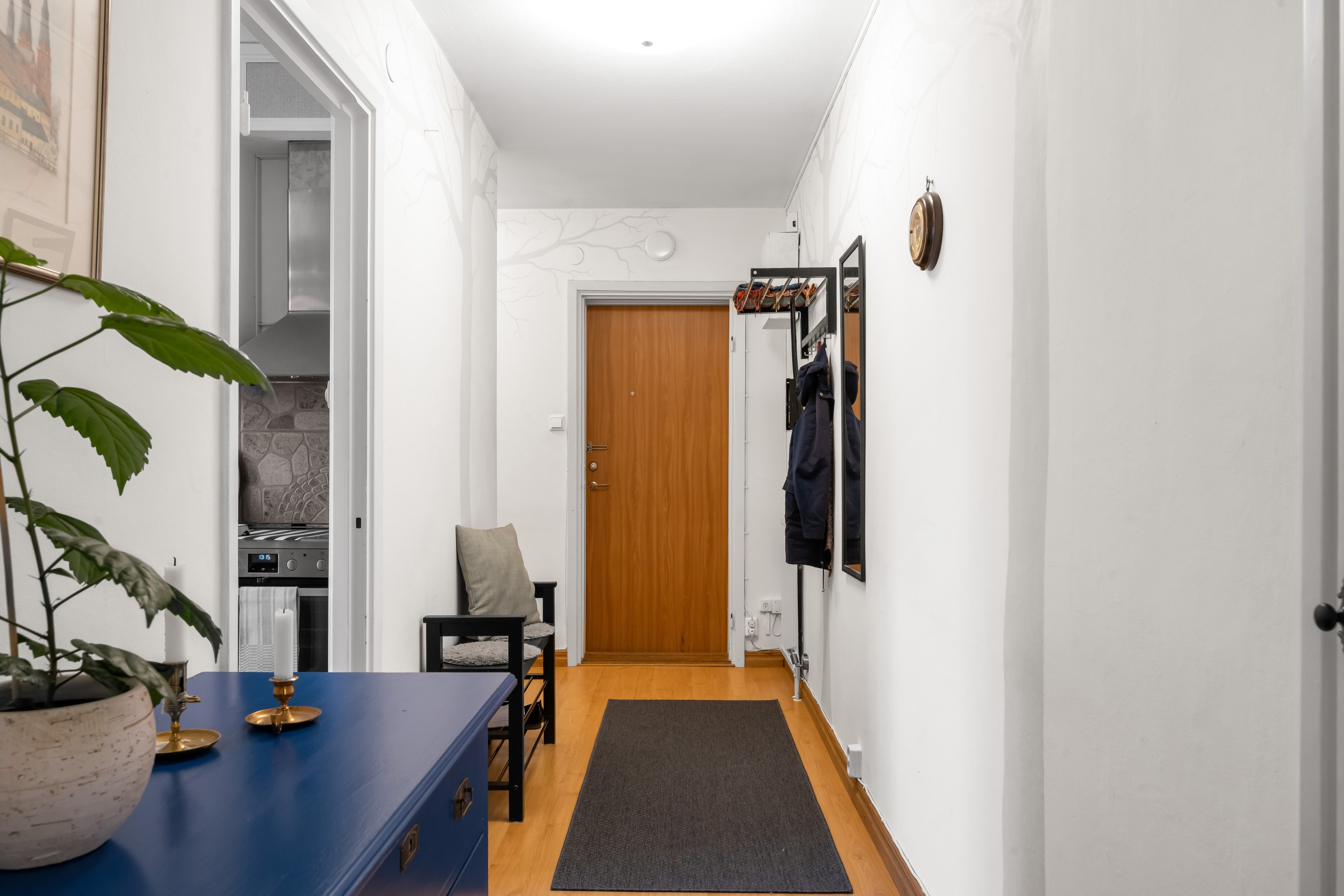 Bostadsbild från Apelgatan 16, Såld i Salabacke, Uppsala