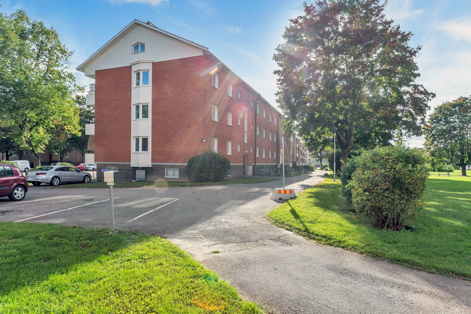 Bostadsbild från Apelgatan 16, Såld i Salabacke, Uppsala