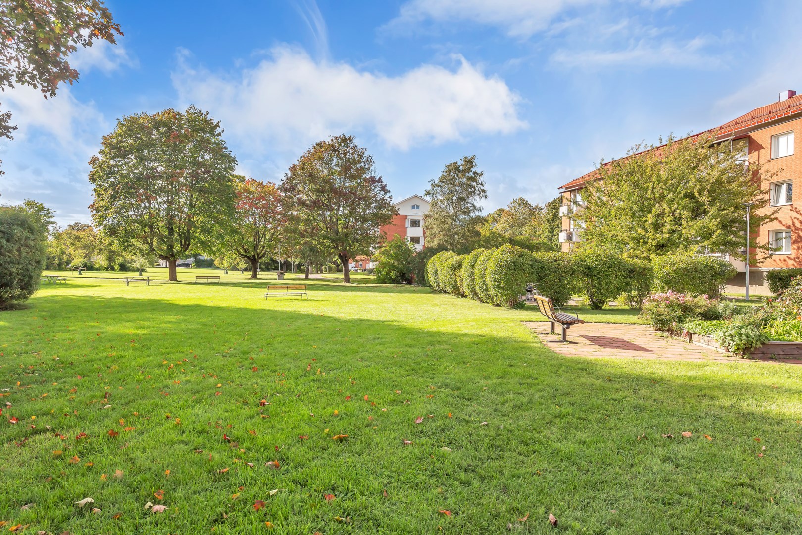 Bostadsbild från Apelgatan 16, Såld i Salabacke, Uppsala
