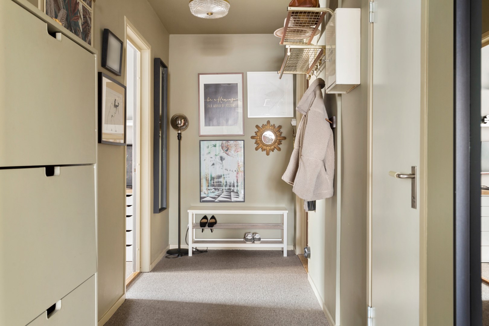 Bostadsbild från Tranvägen 2, 3tr, Såld i Saltängen, Nacka