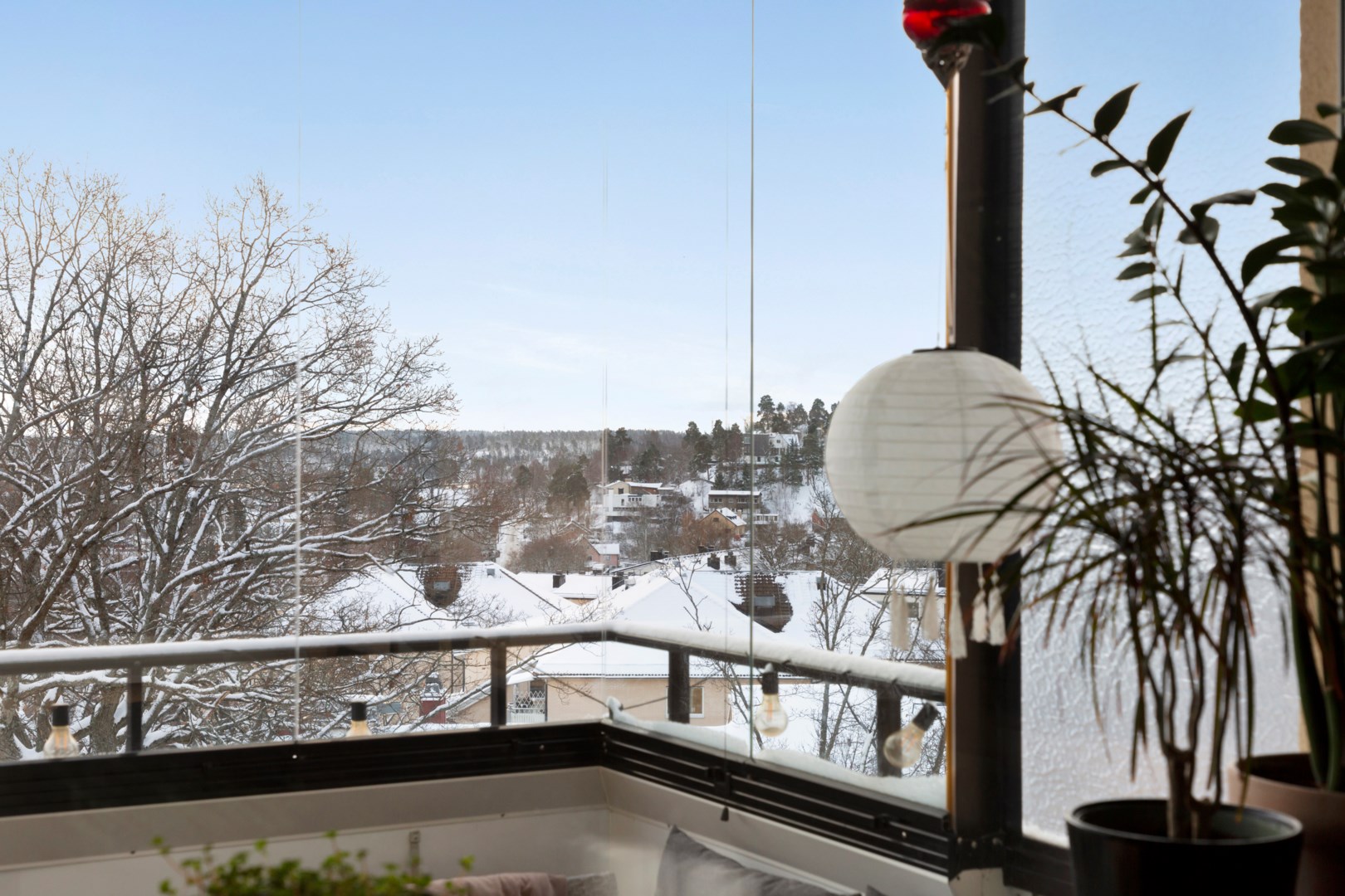 Bostadsbild från Tranvägen 2, 3tr, Såld i Saltängen, Nacka