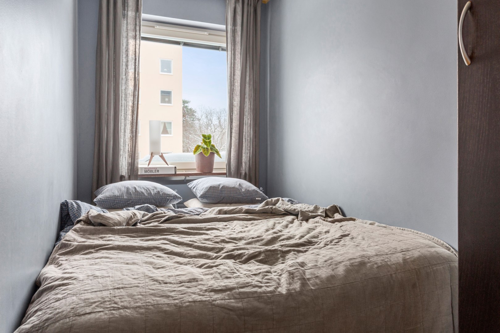 Bostadsbild från Tranvägen 2, 3tr, Såld i Saltängen, Nacka