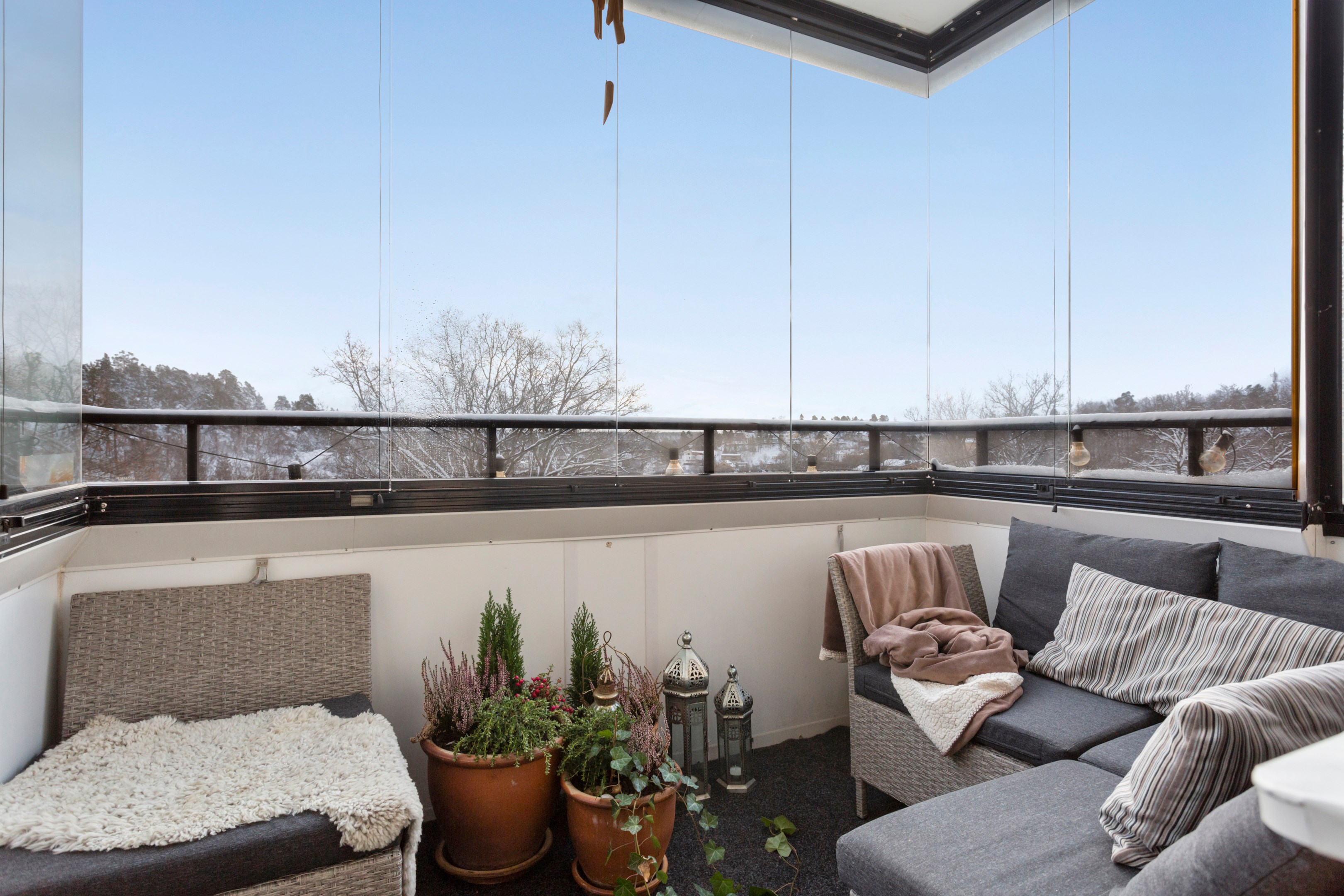 Bostadsbild från Tranvägen 2, 3tr, Såld i Saltängen, Nacka