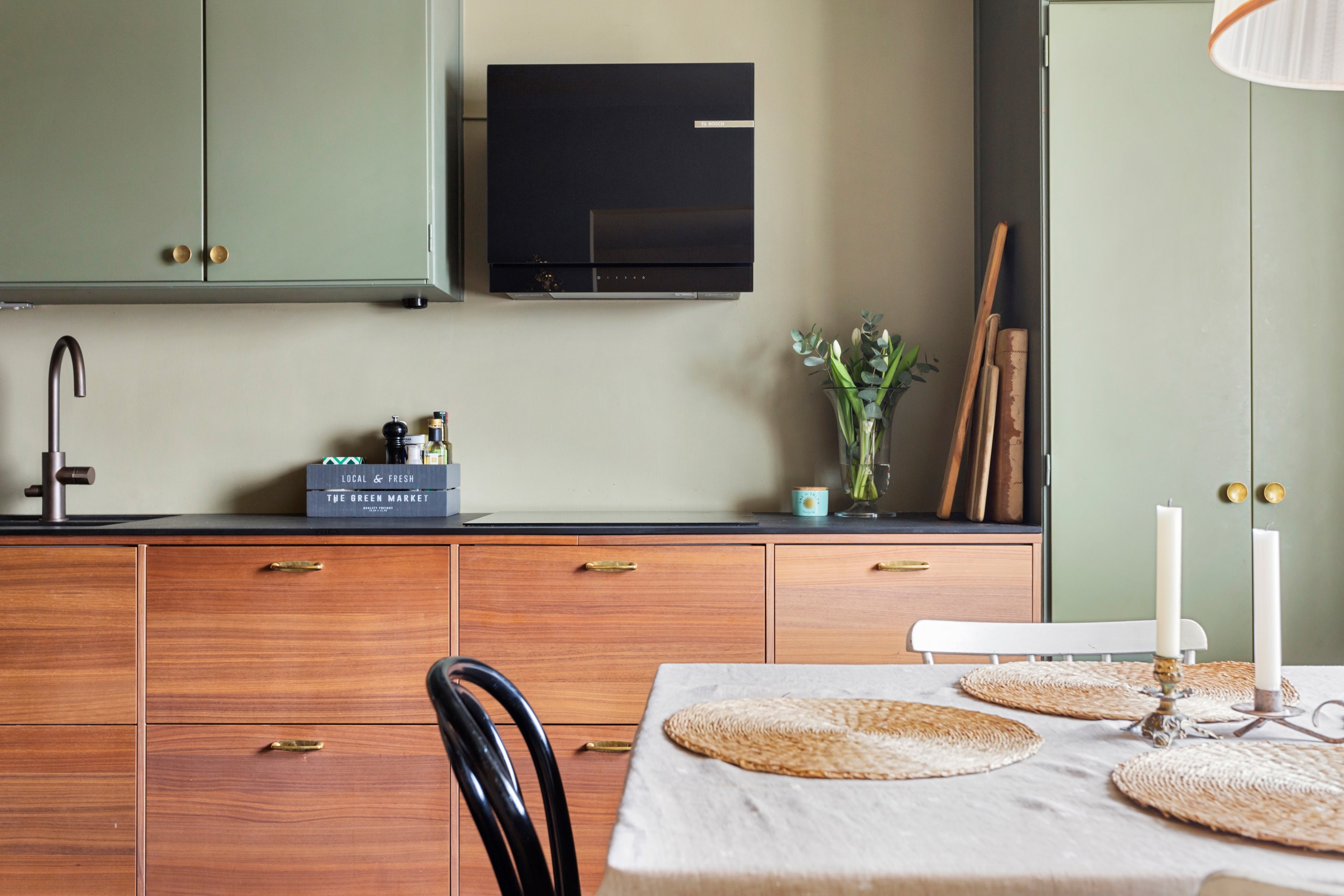 Bostadsbild från Tranvägen 2, 3tr, Såld i Saltängen, Nacka