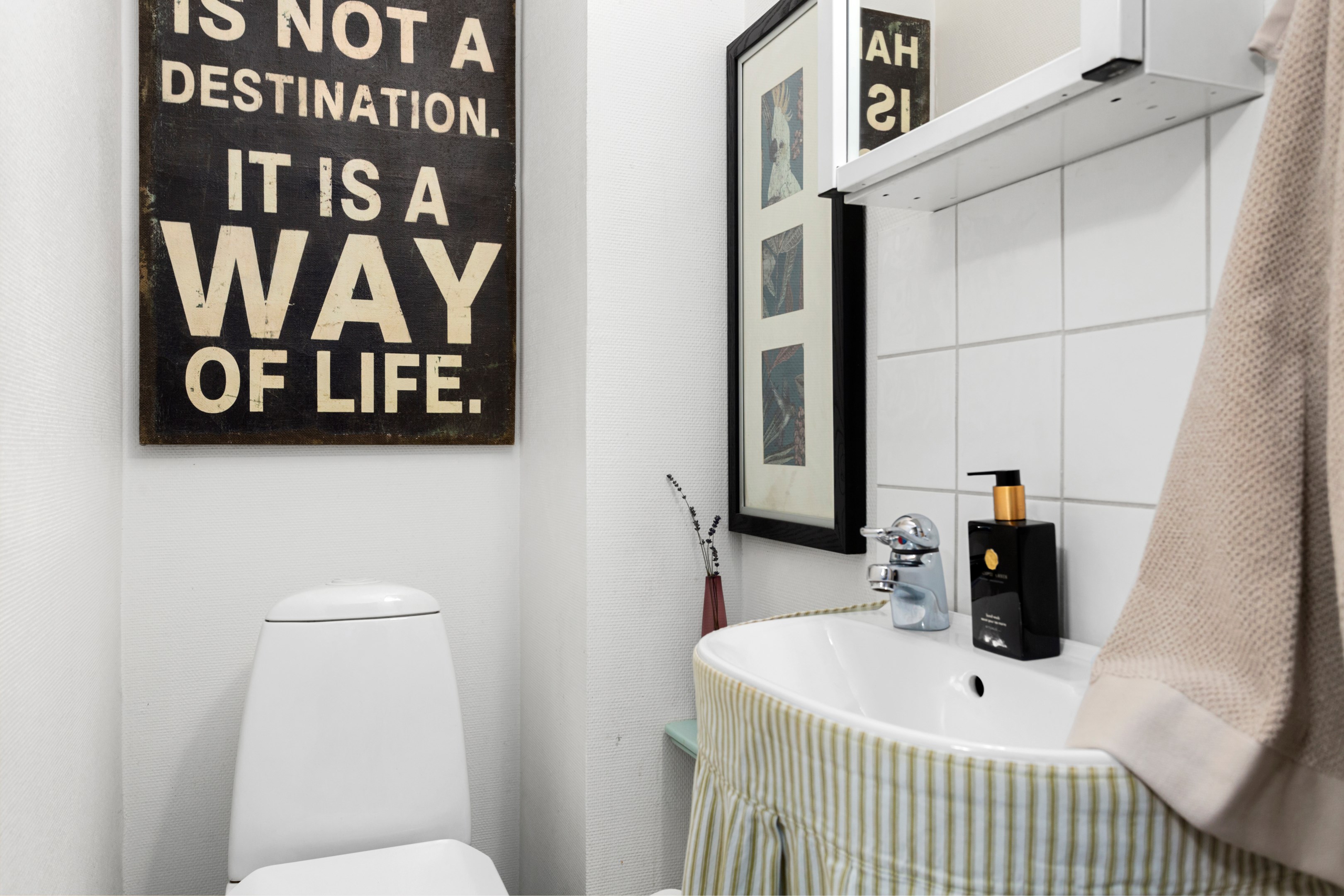 Bostadsbild från Tranvägen 2, 3tr, Såld i Saltängen, Nacka