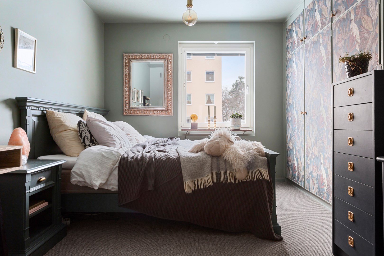 Bostadsbild från Tranvägen 2, 3tr, Såld i Saltängen, Nacka