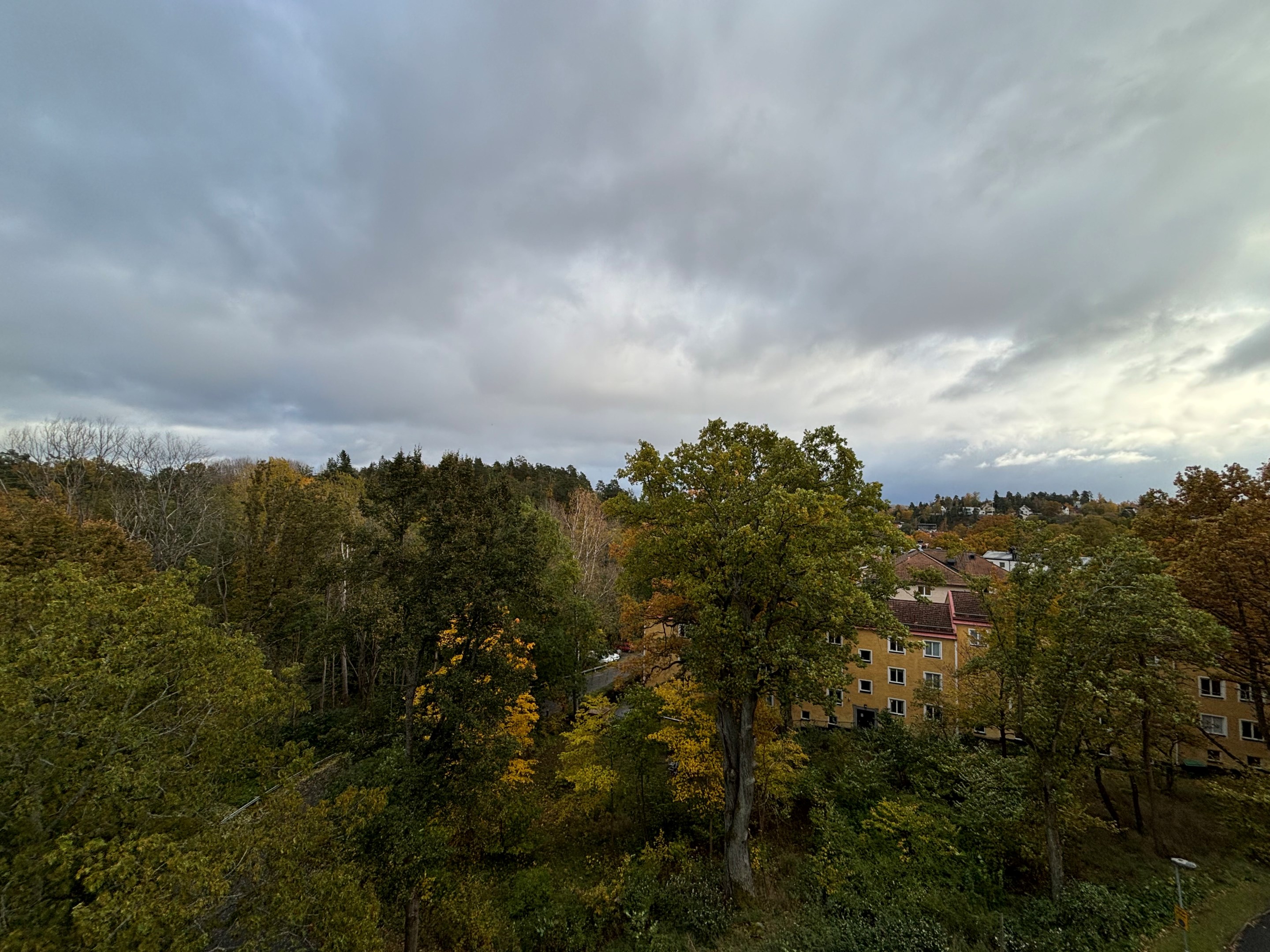 Bostadsbild från Tranvägen 2, 3tr, Såld i Saltängen, Nacka