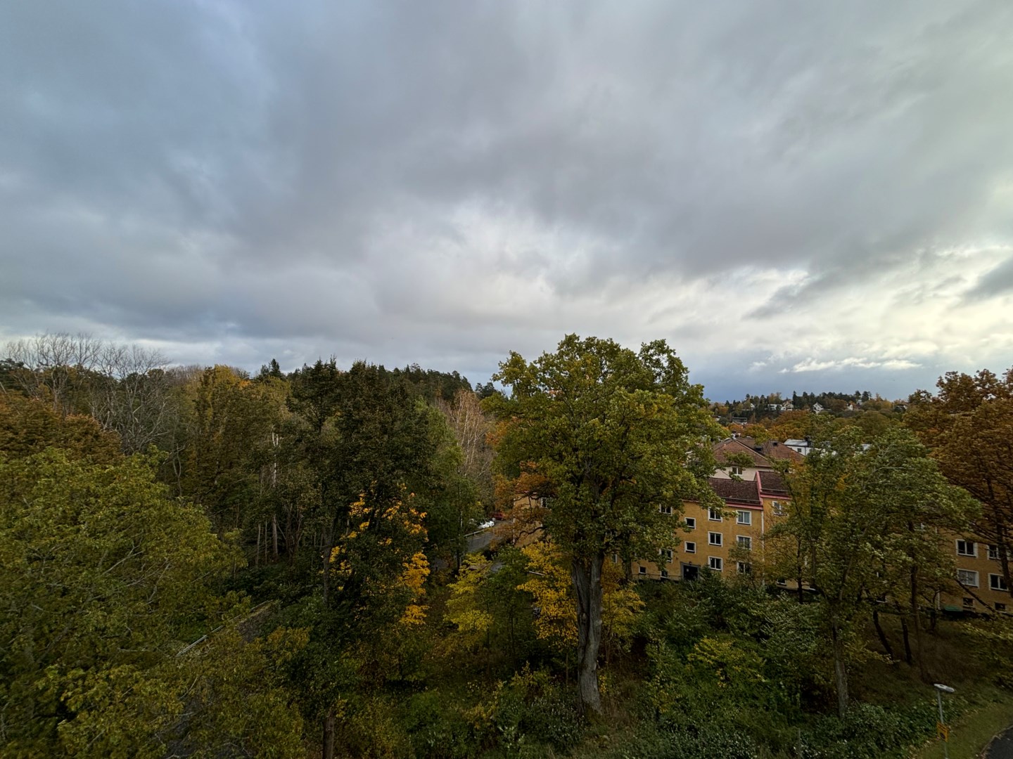 Bostadsbild från Tranvägen 2, 3tr, Såld i Saltängen, Nacka