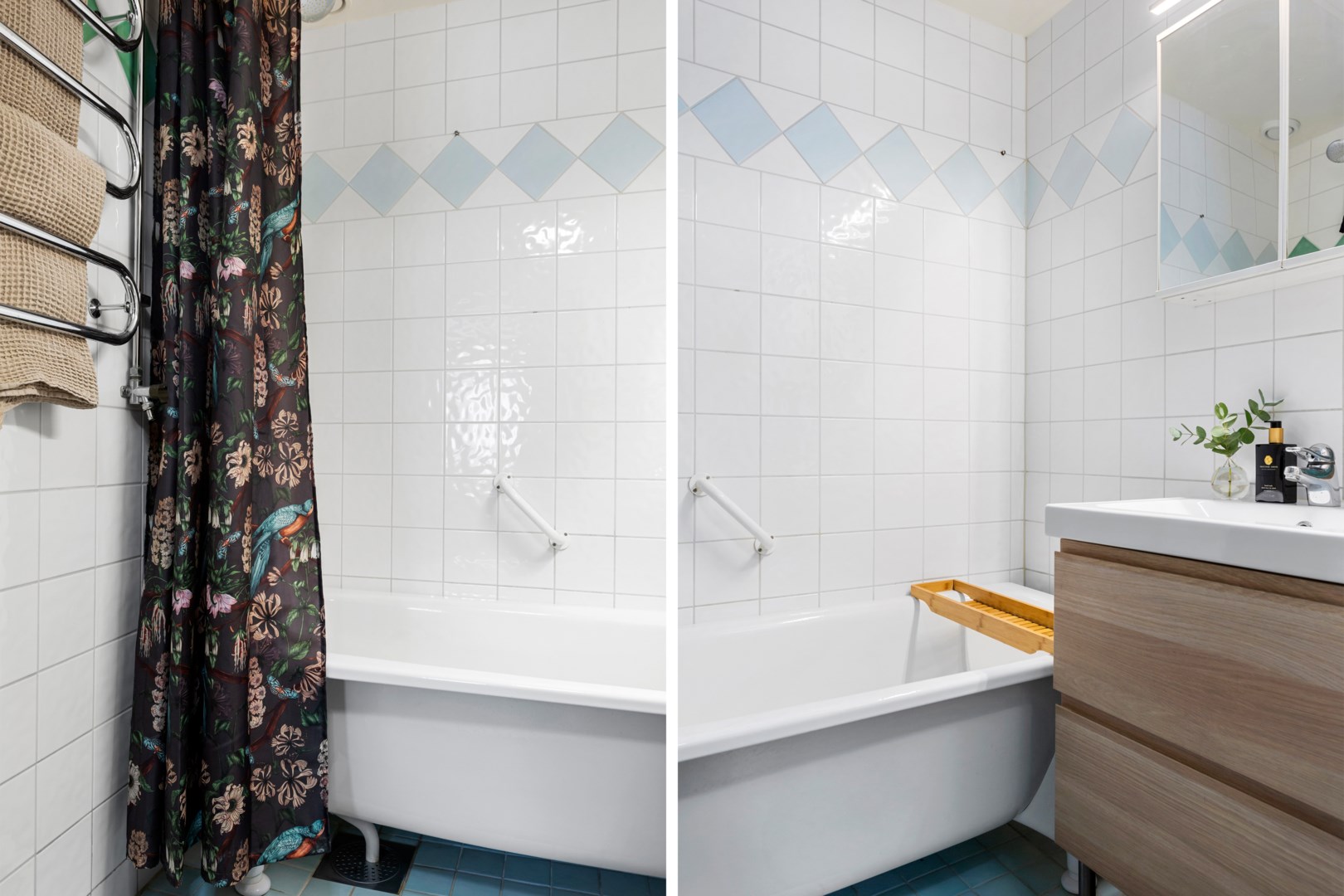 Bostadsbild från Tranvägen 2, 3tr, Såld i Saltängen, Nacka