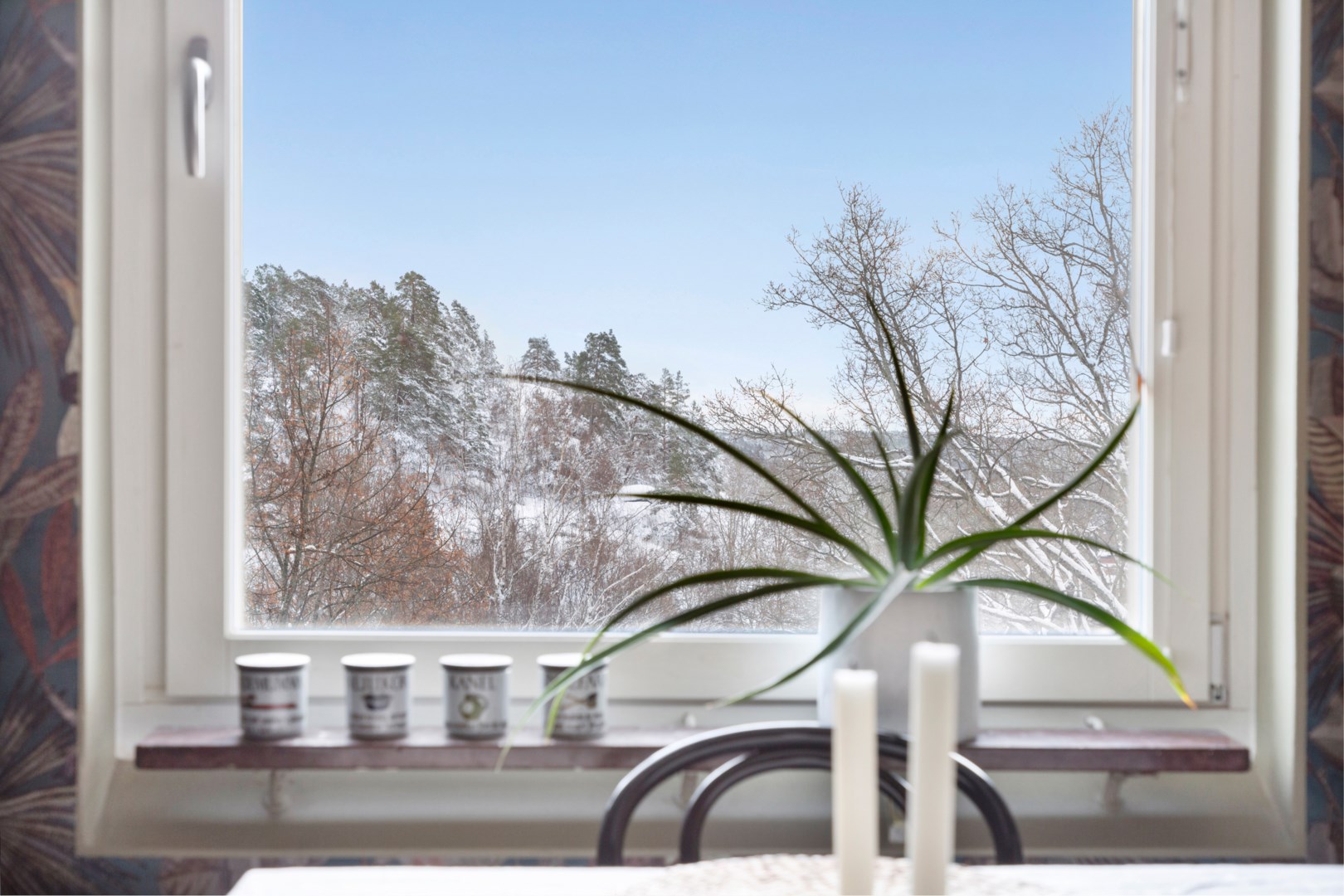 Bostadsbild från Tranvägen 2, 3tr, Såld i Saltängen, Nacka