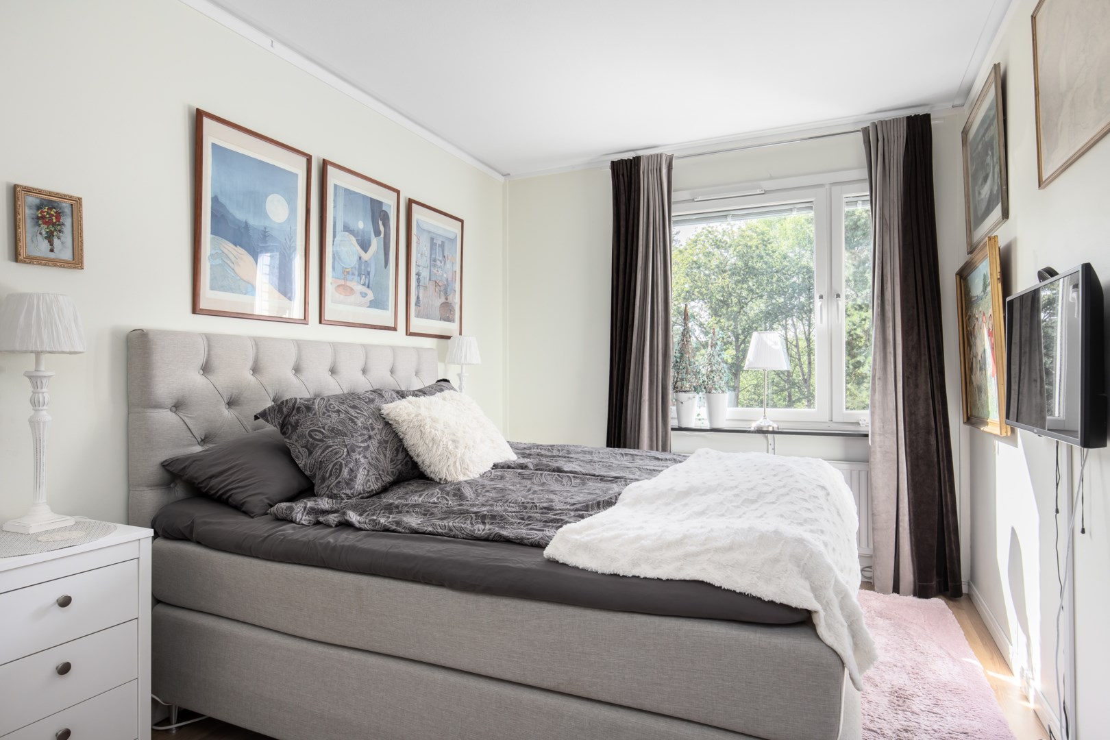 Bostadsbild från Svartkärrsvägen 28, Kommande i Igelbodaplatån - Saltsjöbaden, Nacka