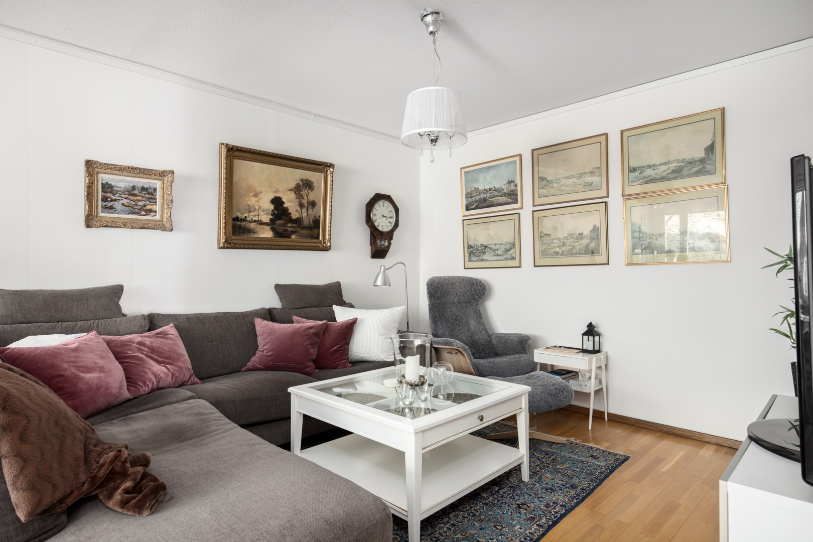 Bostadsbild från Svartkärrsvägen 28, Kommande i Igelbodaplatån - Saltsjöbaden, Nacka