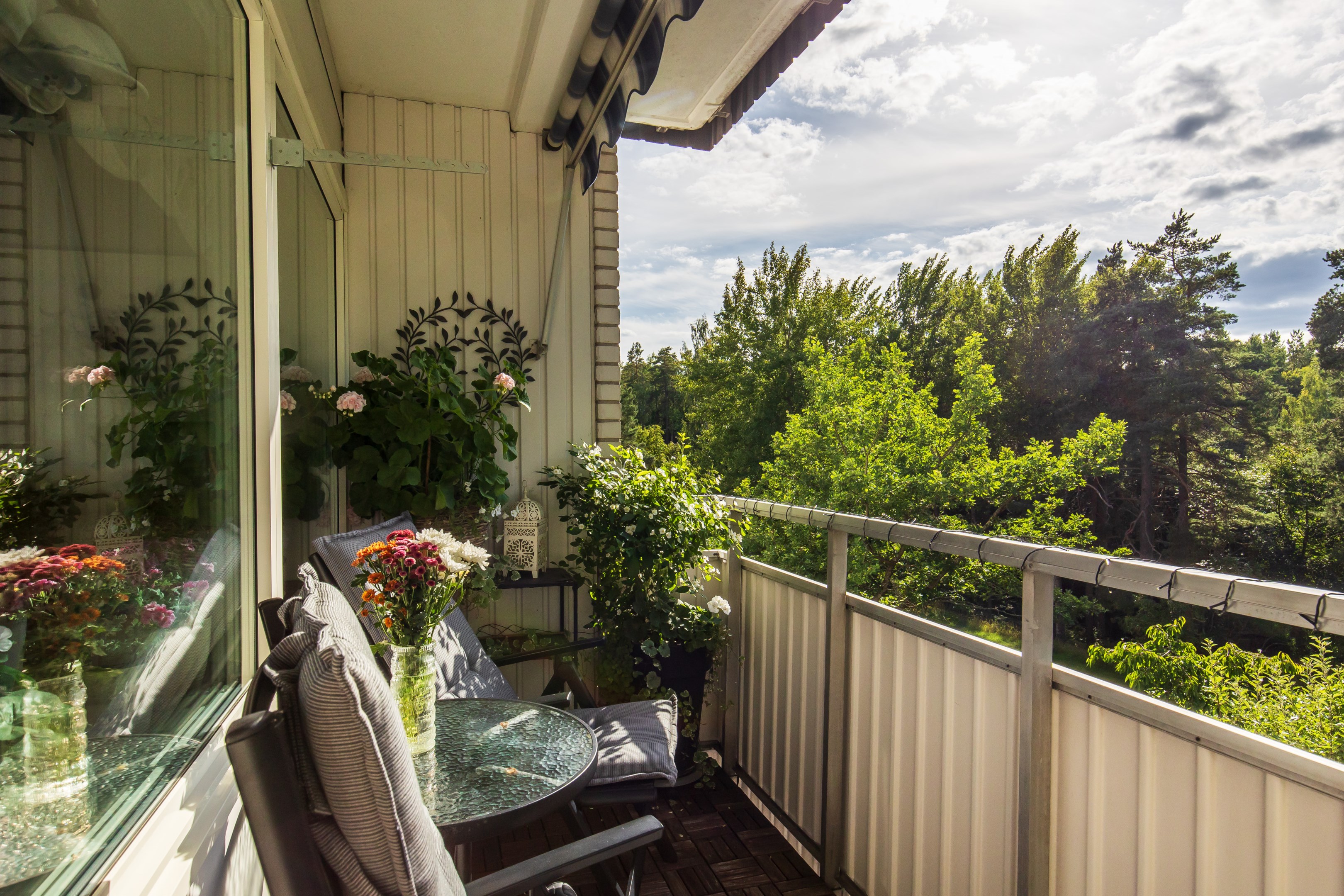 Bostadsbild från Svartkärrsvägen 28, Kommande i Igelbodaplatån - Saltsjöbaden, Nacka