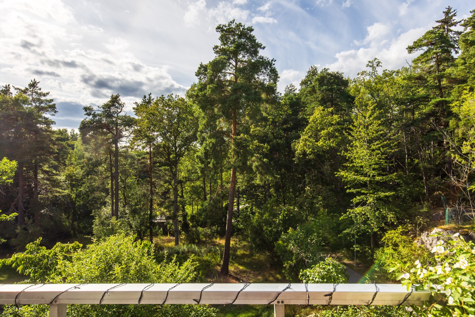 Bostadsbild från Svartkärrsvägen 28, Kommande i Igelbodaplatån - Saltsjöbaden, Nacka