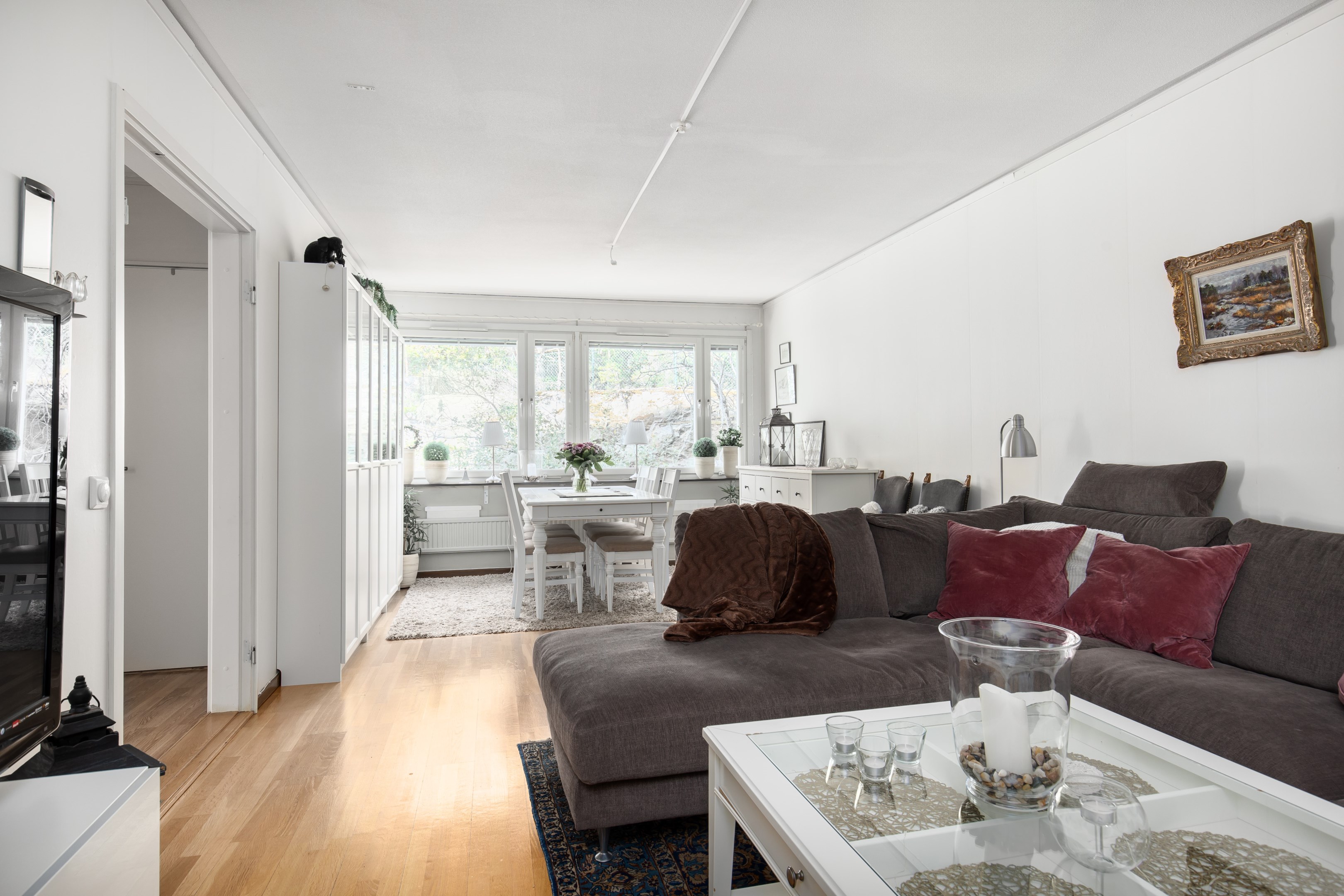 Bostadsbild från Svartkärrsvägen 28, Kommande i Igelbodaplatån - Saltsjöbaden, Nacka