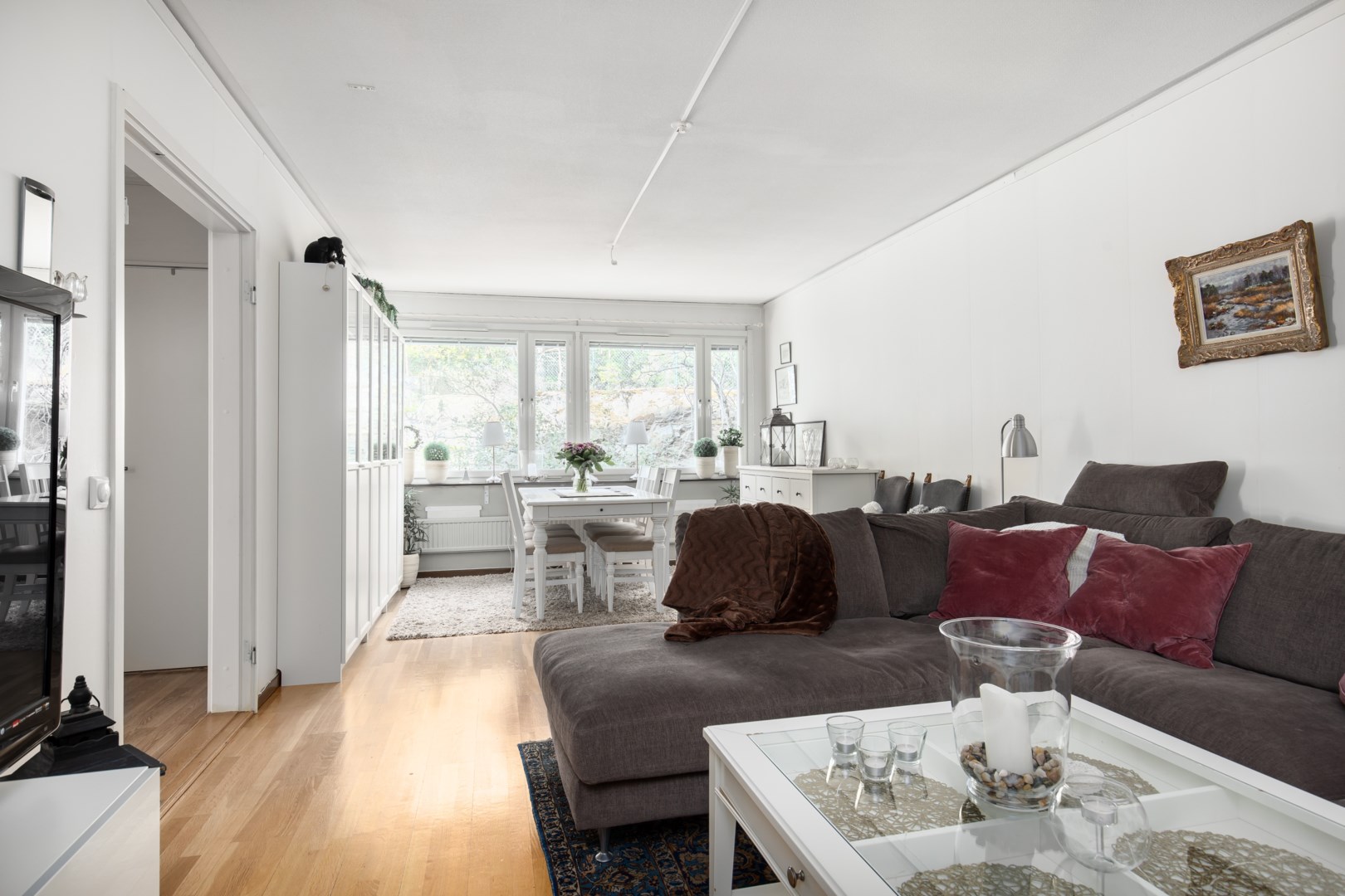 Bostadsbild från Svartkärrsvägen 28, Kommande i Igelbodaplatån - Saltsjöbaden, Nacka