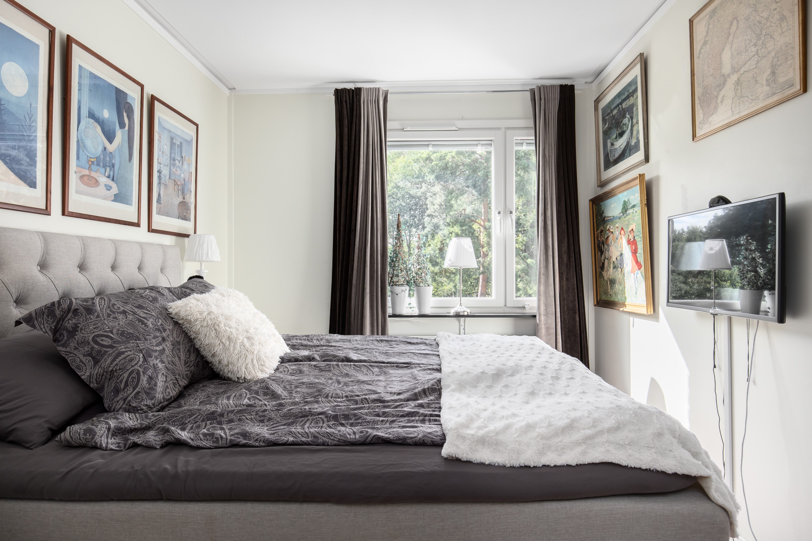 Bostadsbild från Svartkärrsvägen 28, Kommande i Igelbodaplatån - Saltsjöbaden, Nacka