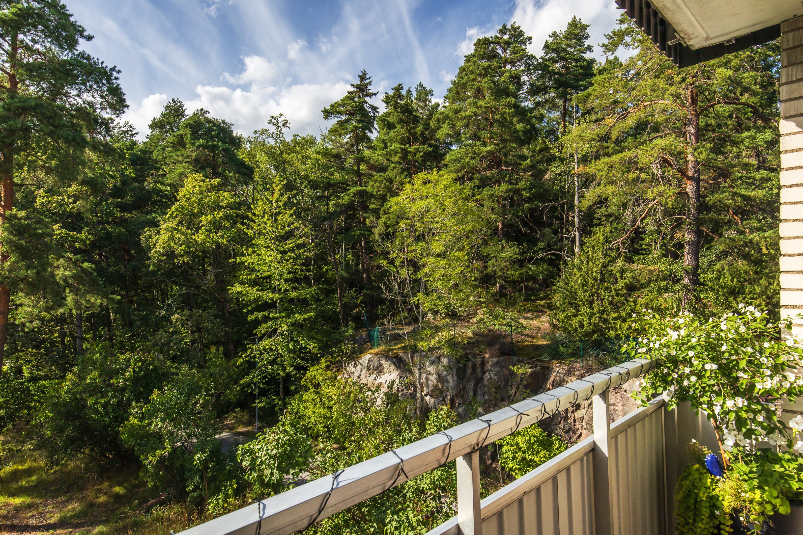 Bostadsbild från Svartkärrsvägen 28, Kommande i Igelbodaplatån - Saltsjöbaden, Nacka