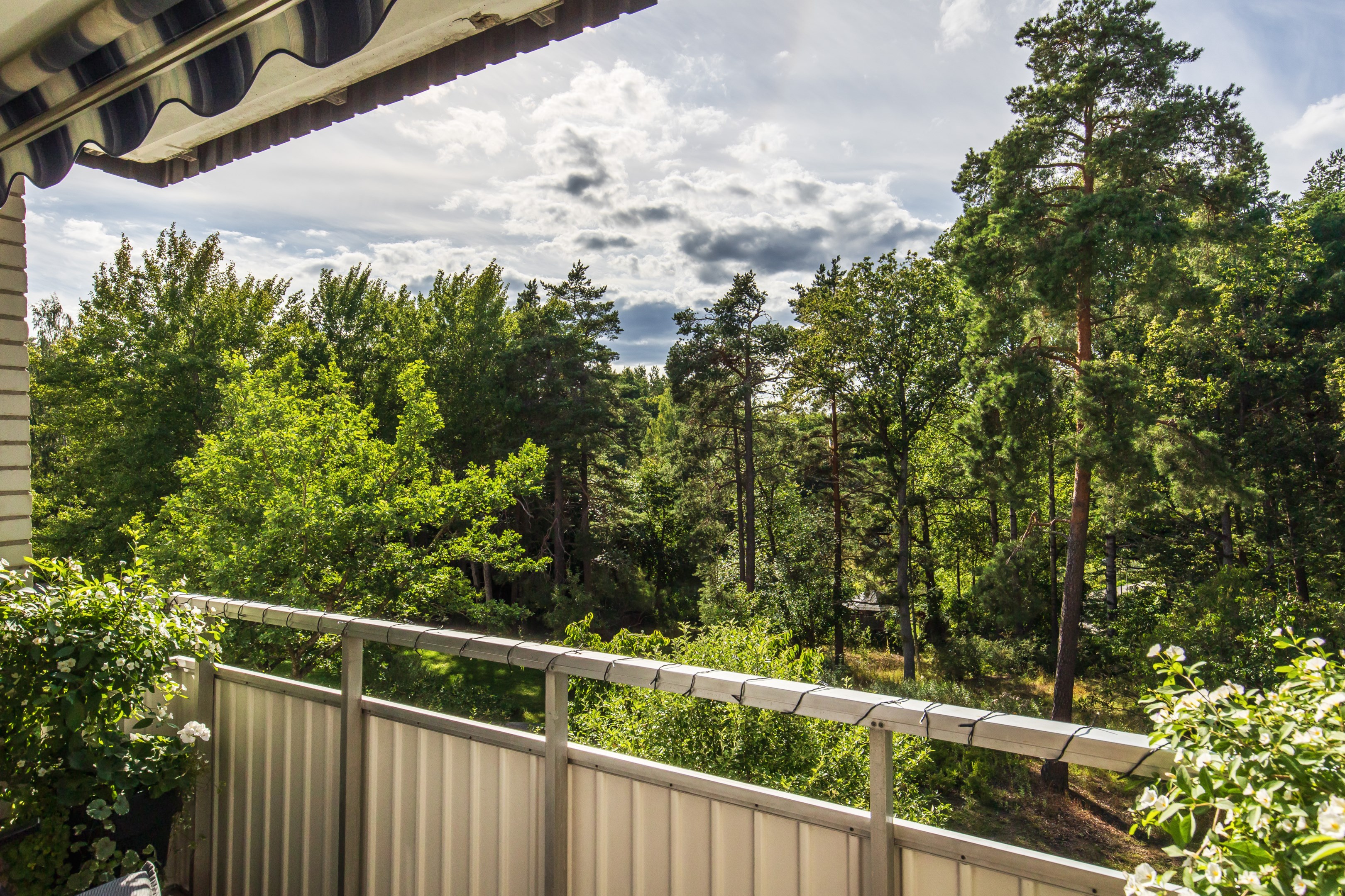 Bostadsbild från Svartkärrsvägen 28, Kommande i Igelbodaplatån - Saltsjöbaden, Nacka