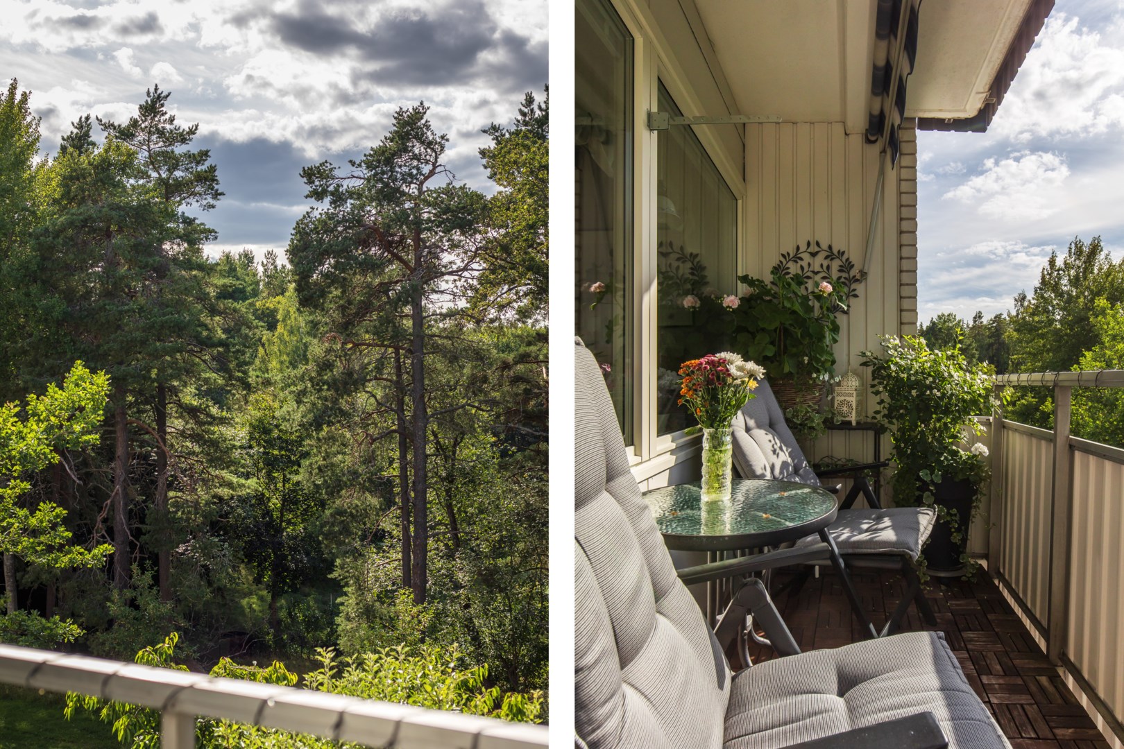 Bostadsbild från Svartkärrsvägen 28, Kommande i Igelbodaplatån - Saltsjöbaden, Nacka
