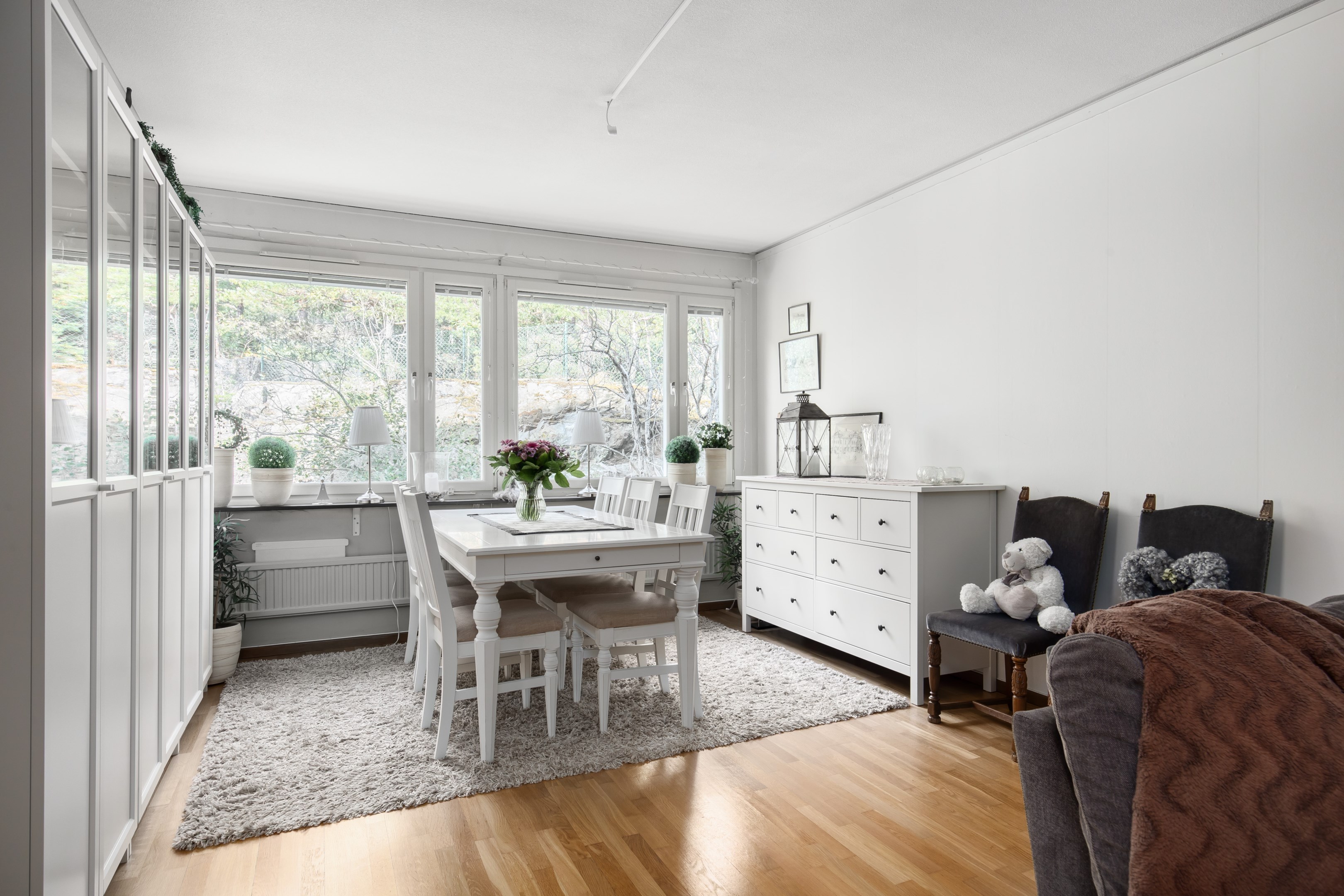 Bostadsbild från Svartkärrsvägen 28, Kommande i Igelbodaplatån - Saltsjöbaden, Nacka