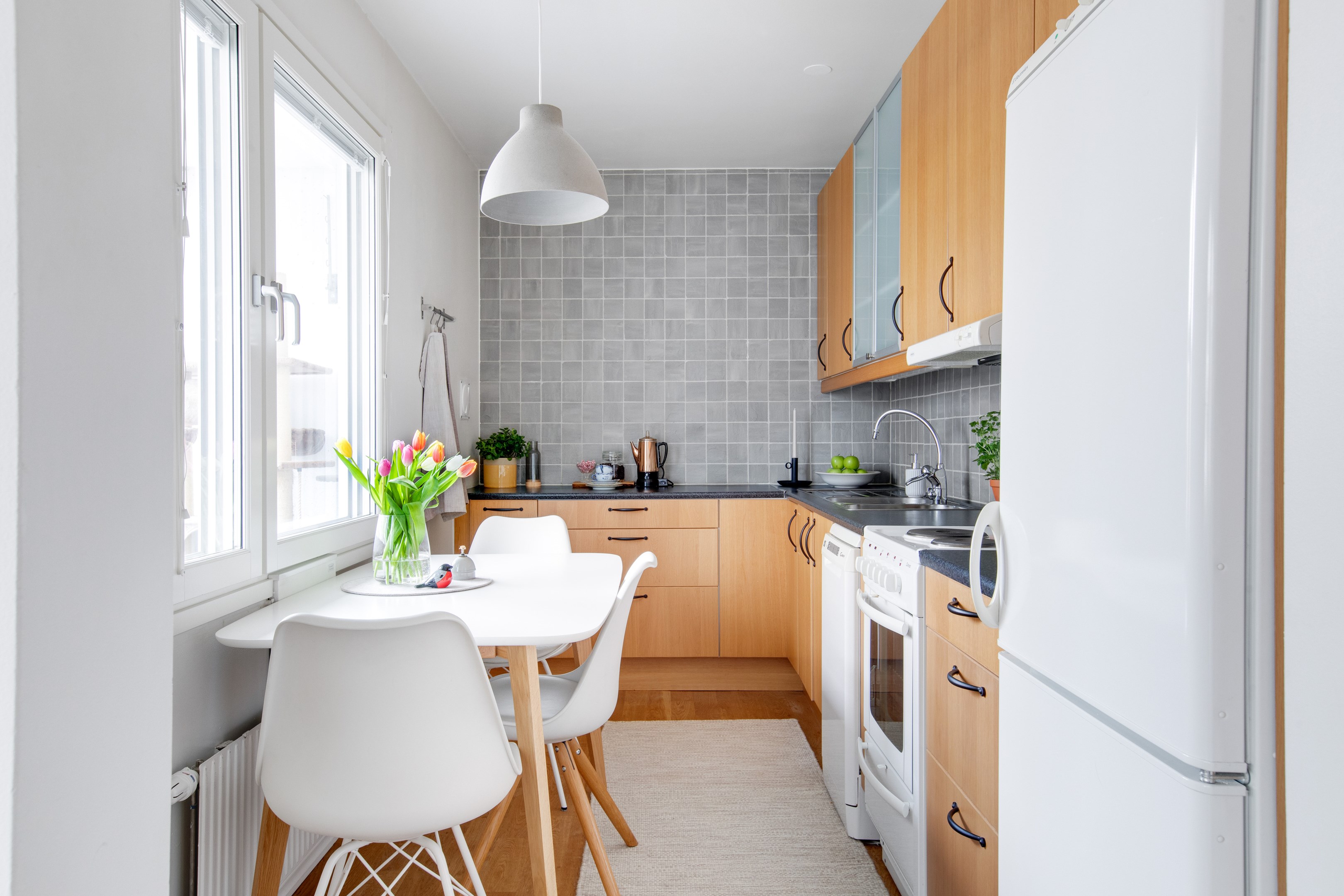 Bostadsbild från Leopoldsgatan 34, Såld i Nyby, Uppsala