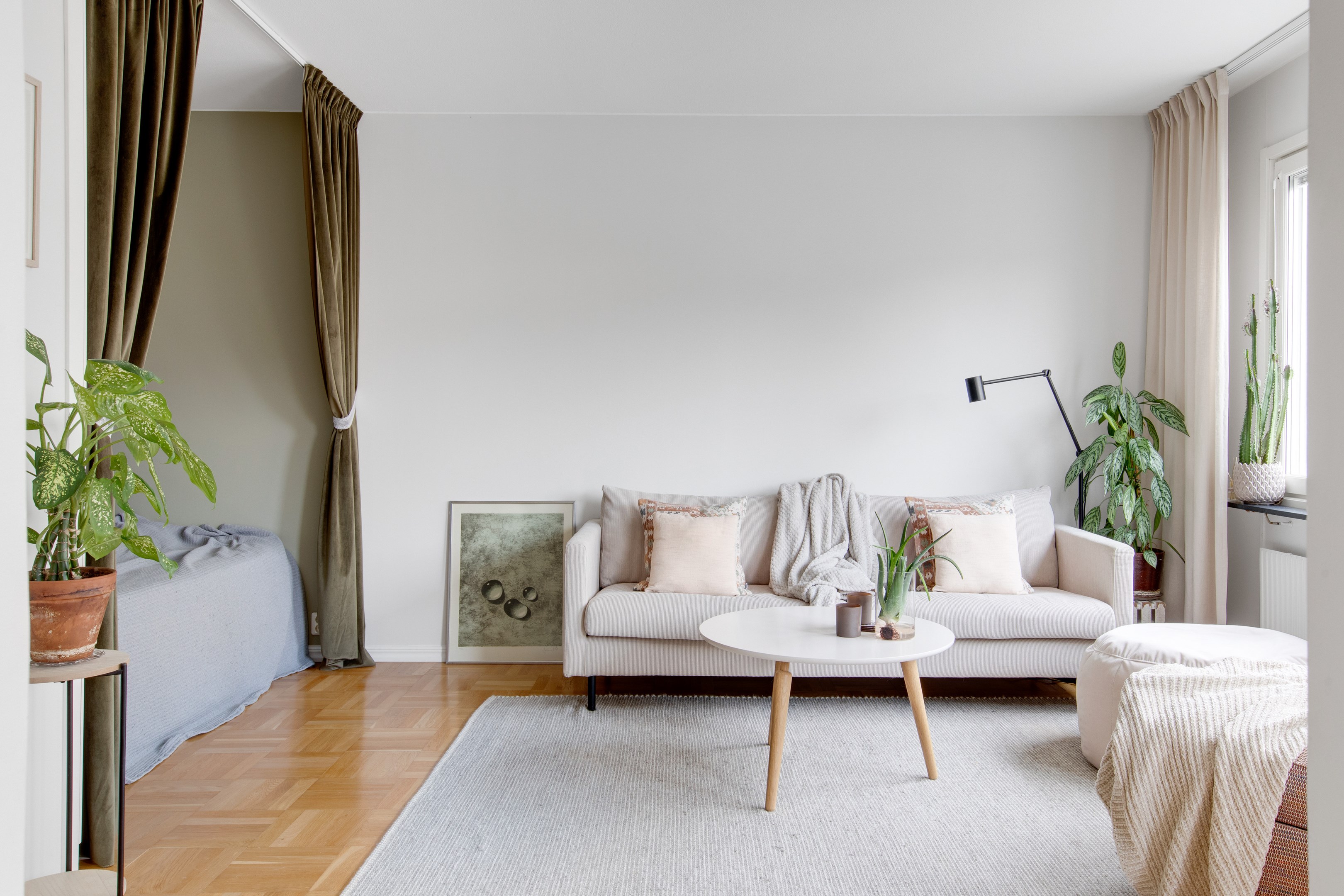 Bostadsbild från Leopoldsgatan 34, Såld i Nyby, Uppsala