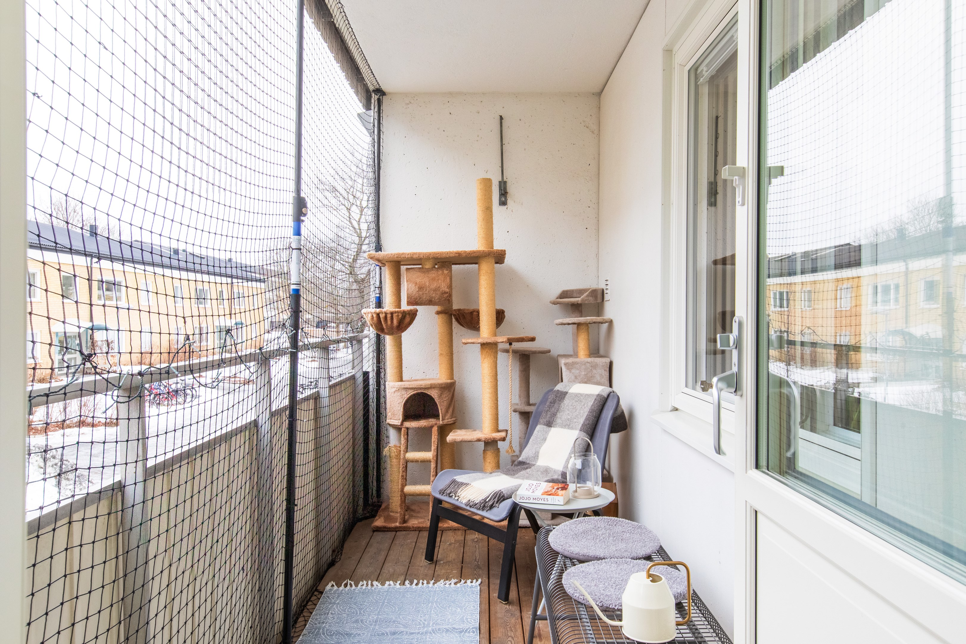 Bostadsbild från Leopoldsgatan 34, Såld i Nyby, Uppsala