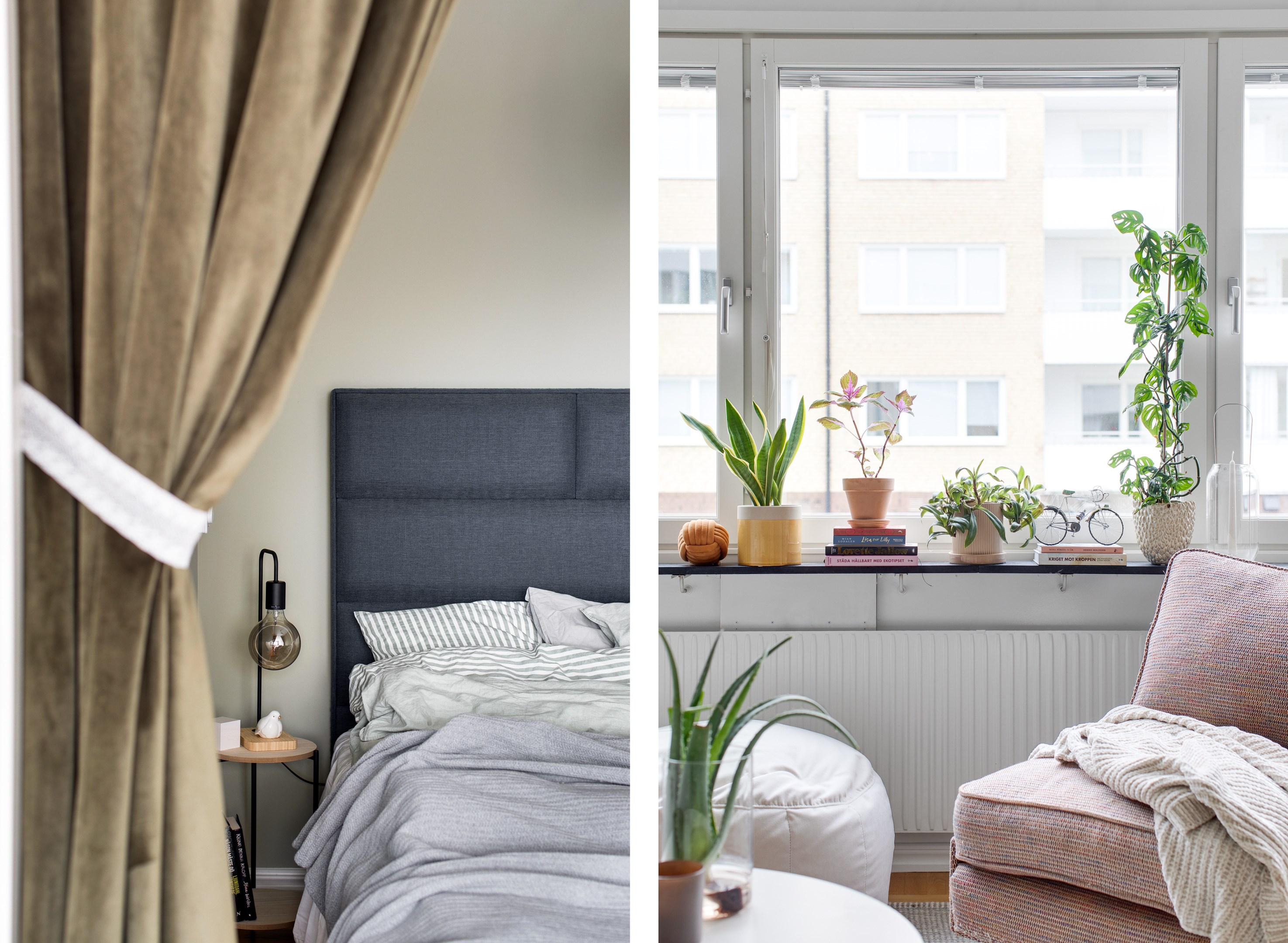 Bostadsbild från Leopoldsgatan 34, Såld i Nyby, Uppsala