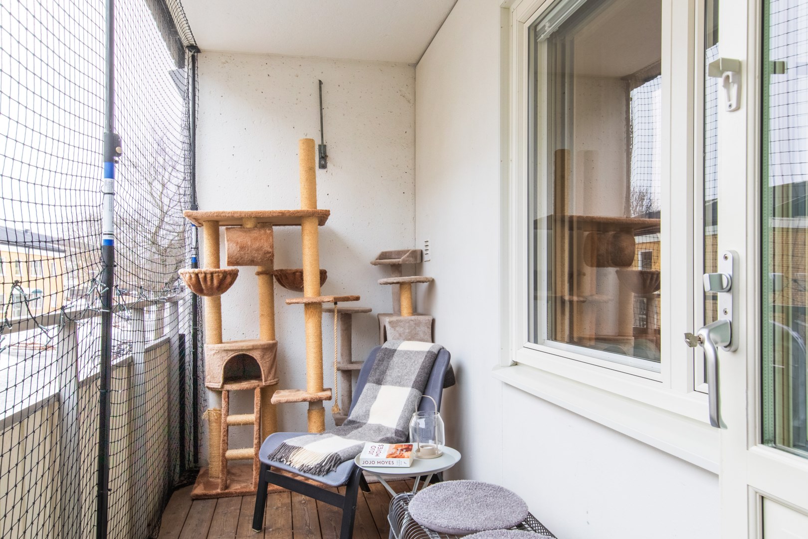 Bostadsbild från Leopoldsgatan 34, Såld i Nyby, Uppsala