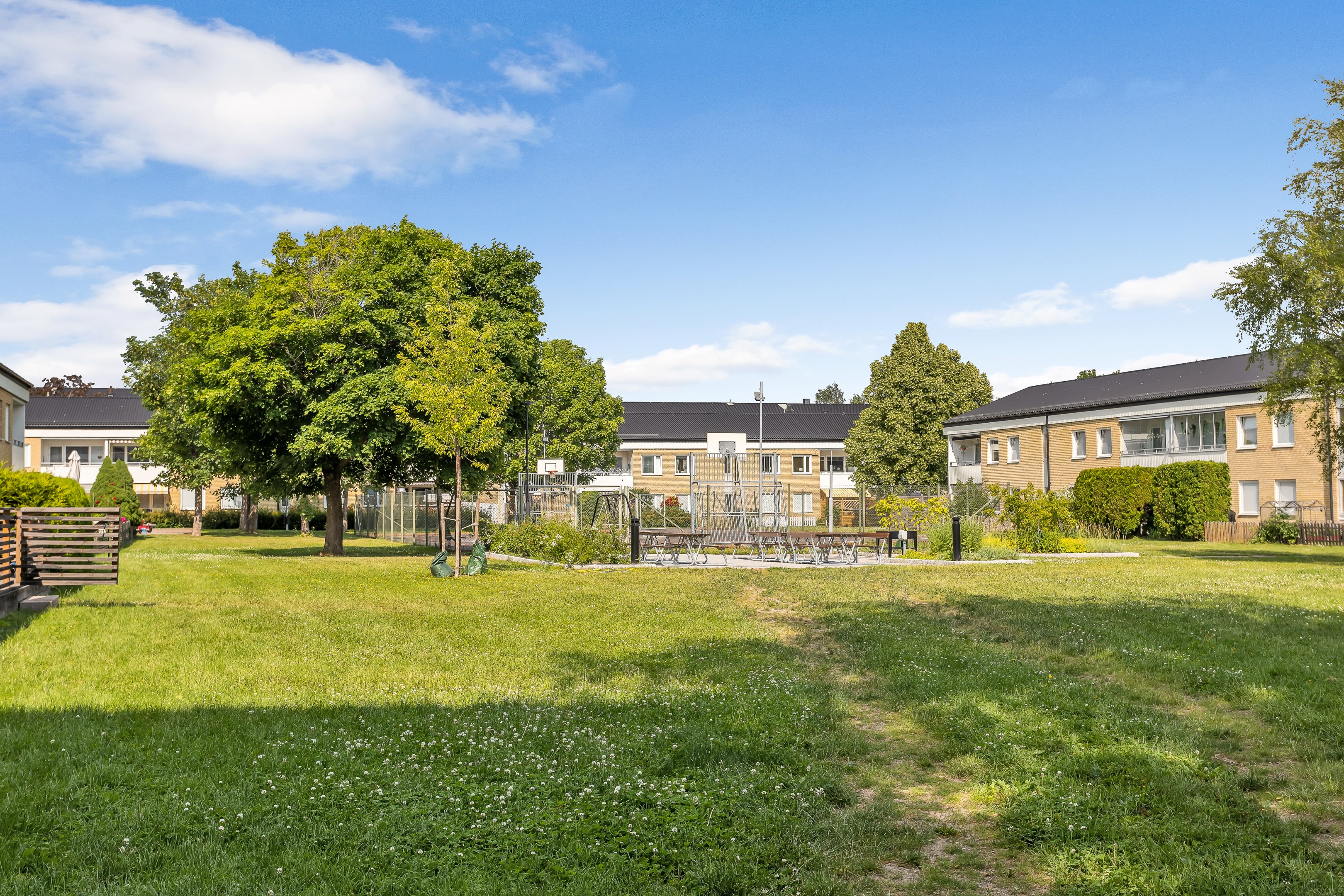 Bostadsbild från Leopoldsgatan 34, Såld i Nyby, Uppsala