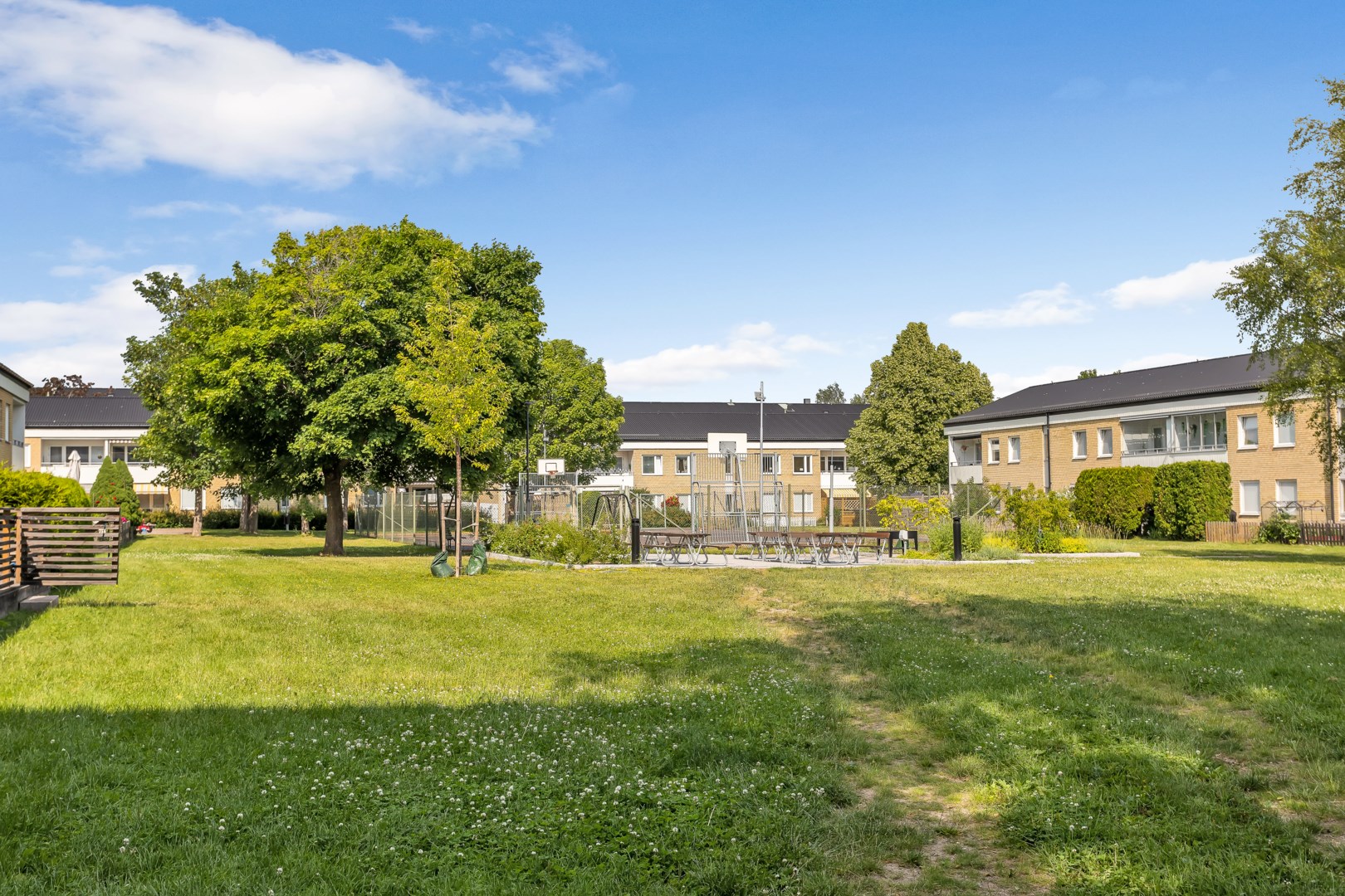 Bostadsbild från Leopoldsgatan 34, Såld i Nyby, Uppsala