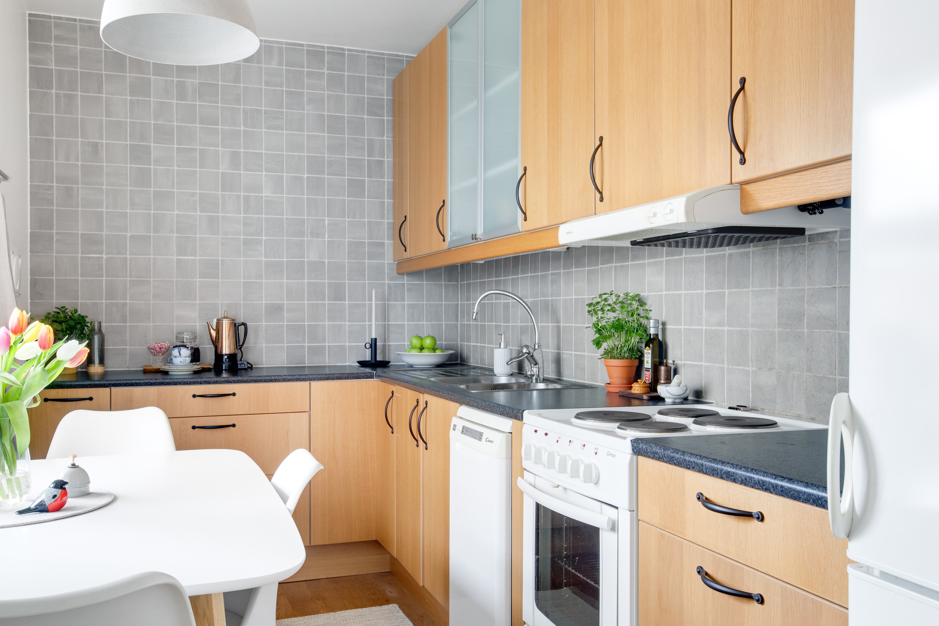 Bostadsbild från Leopoldsgatan 34, Såld i Nyby, Uppsala