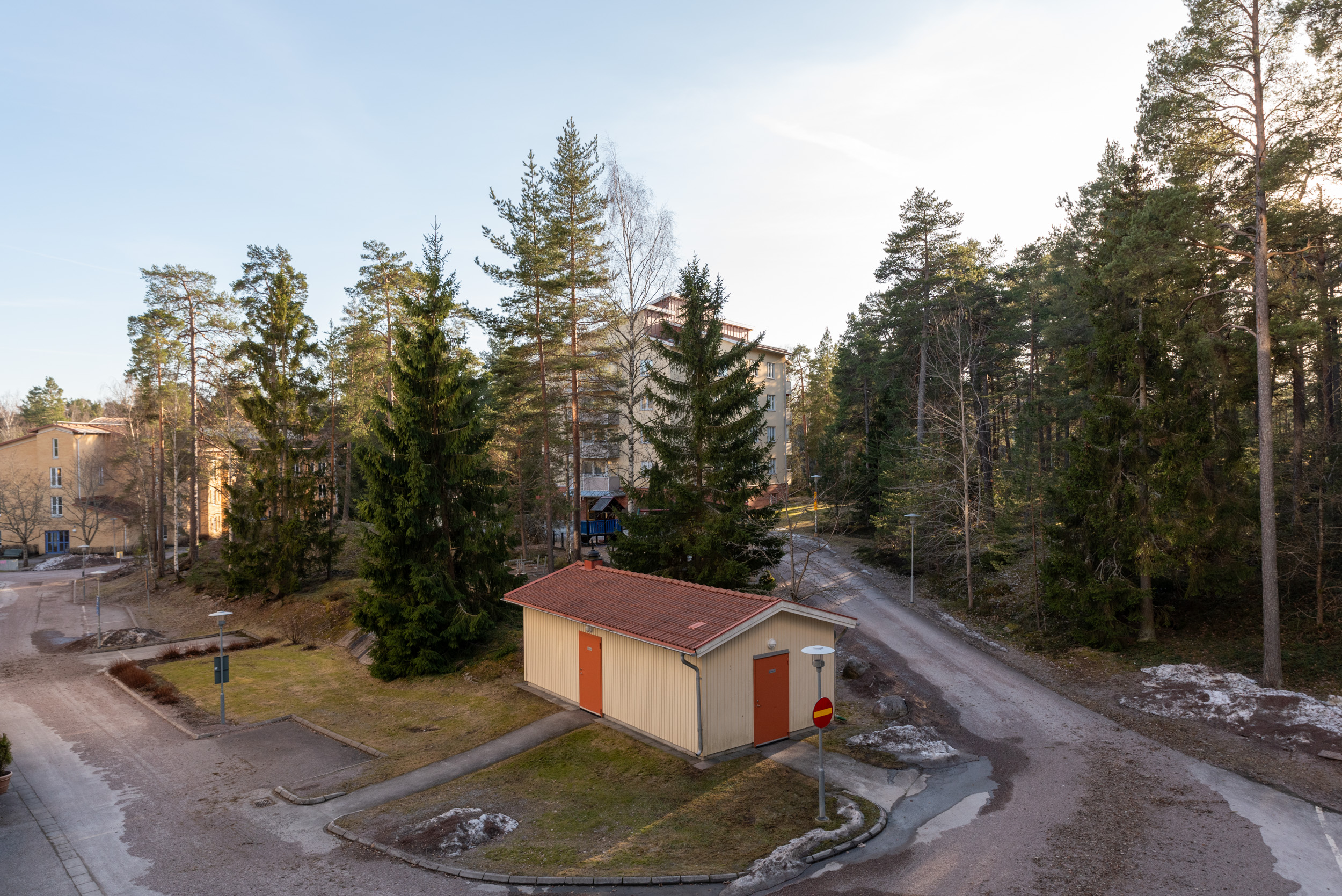 Bostadsbild från Skogsduvevägen 9, Såld i Råby, Västerås