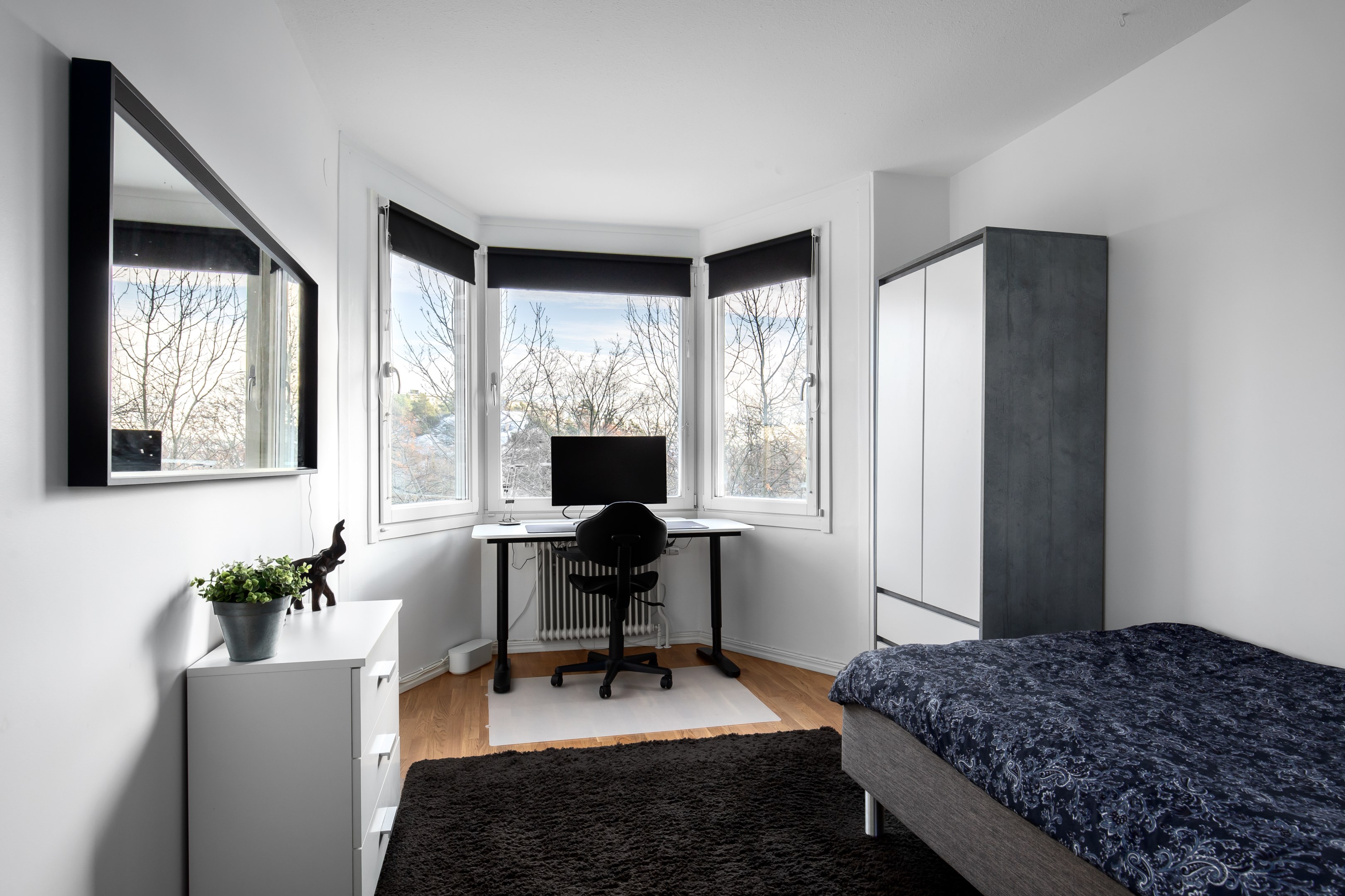 Bostadsbild från Alphyddevägen 6, Såld i , Nacka