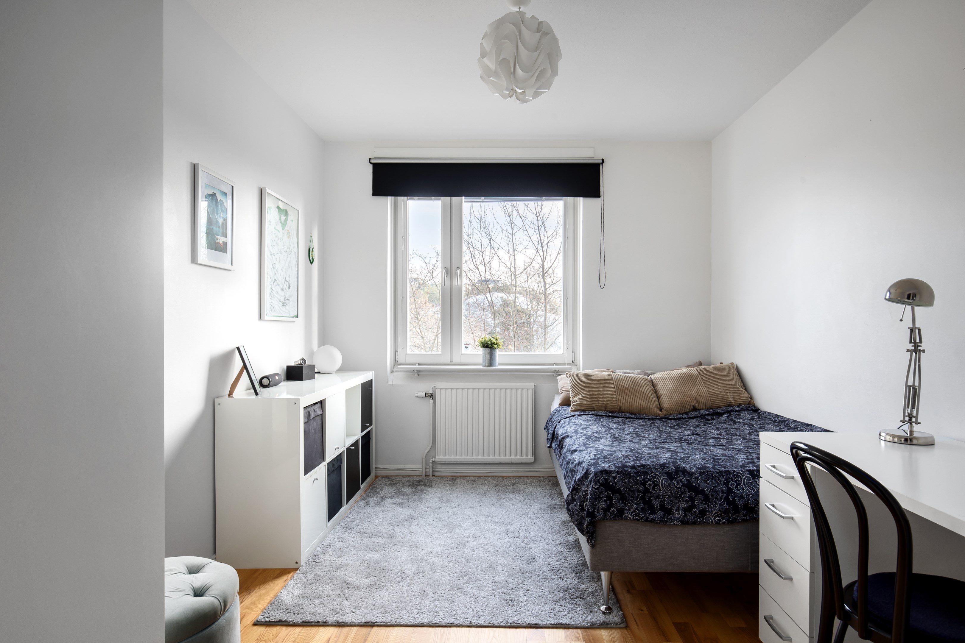 Bostadsbild från Alphyddevägen 6, Såld i , Nacka