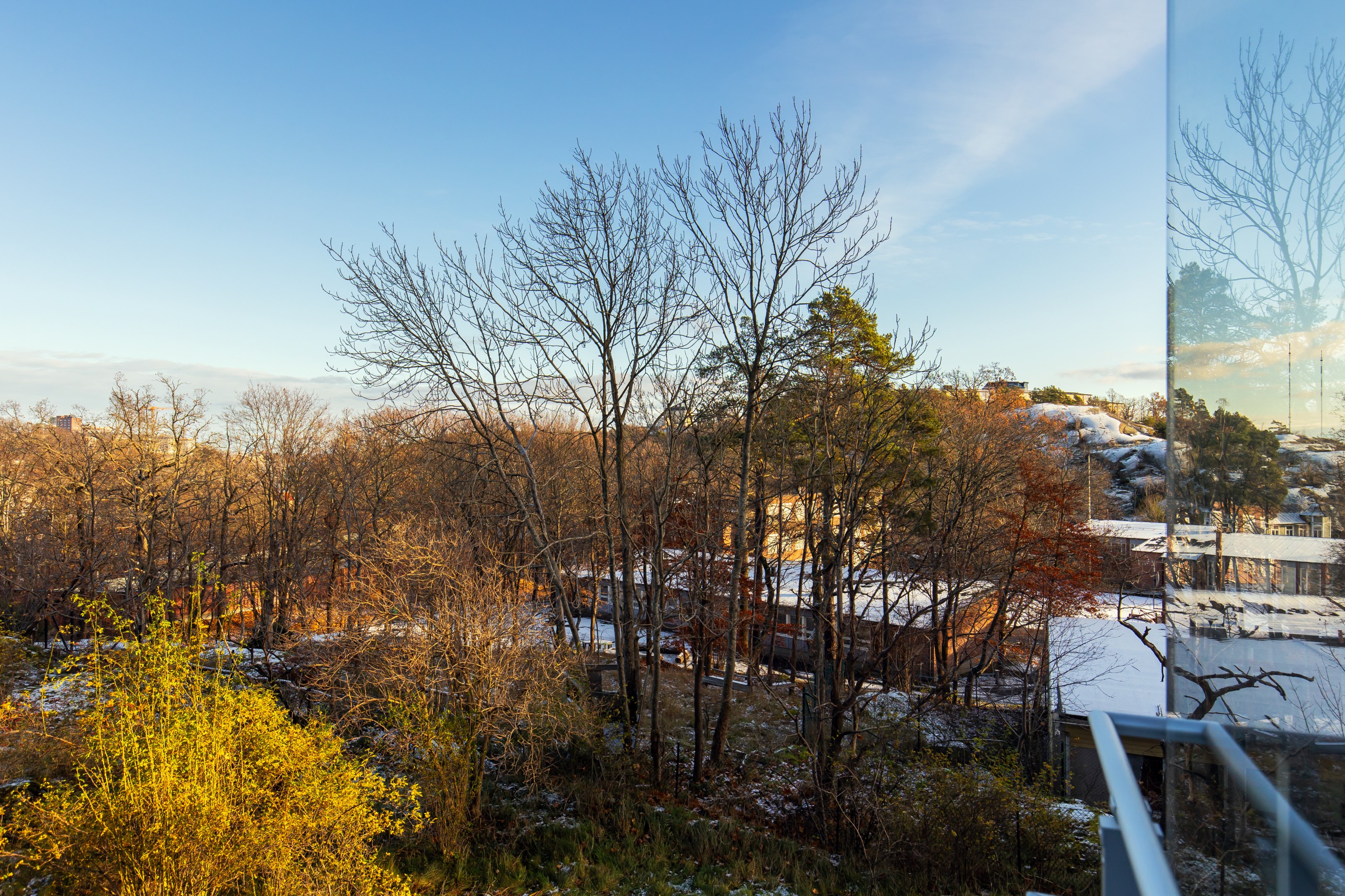 Bostadsbild från Alphyddevägen 6, Såld i , Nacka