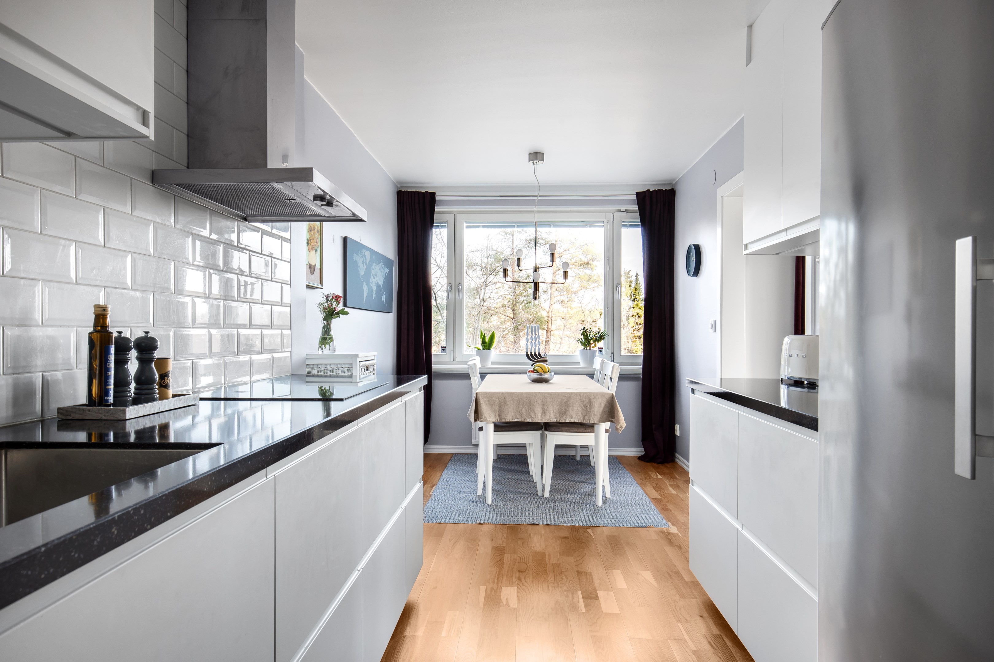 Bostadsbild från Alphyddevägen 6, Såld i , Nacka