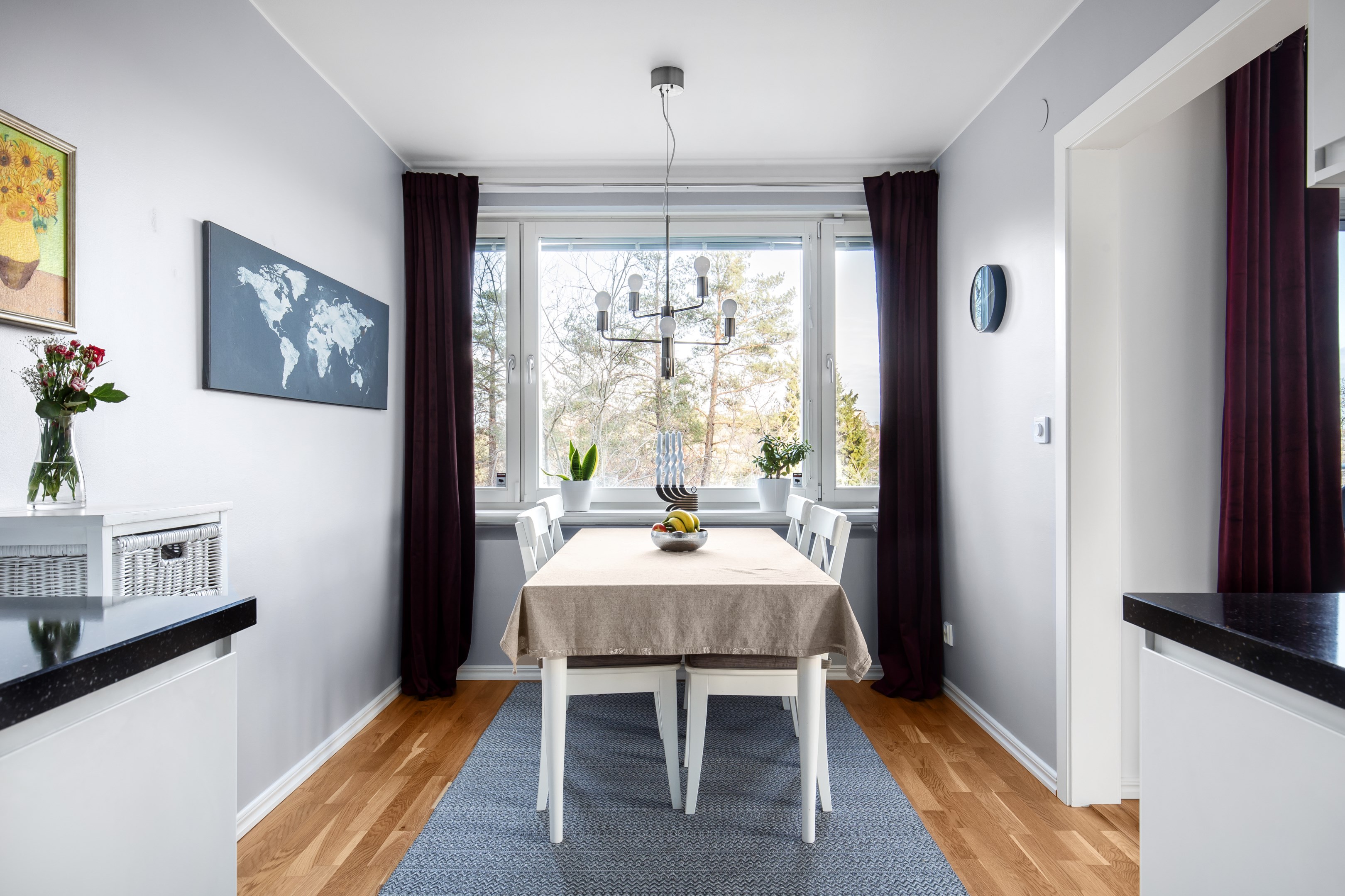 Bostadsbild från Alphyddevägen 6, Såld i , Nacka