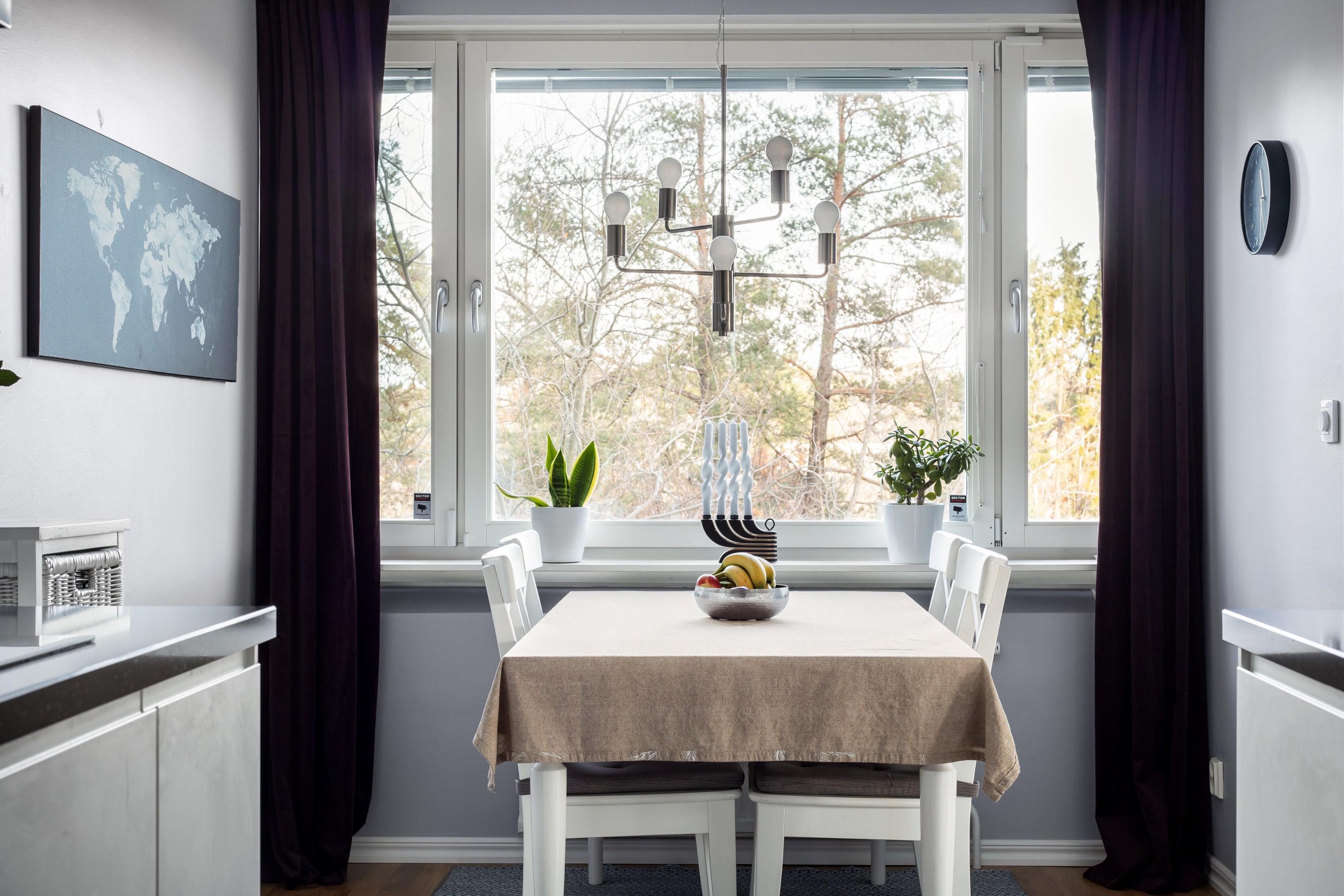 Bostadsbild från Alphyddevägen 6, Såld i , Nacka