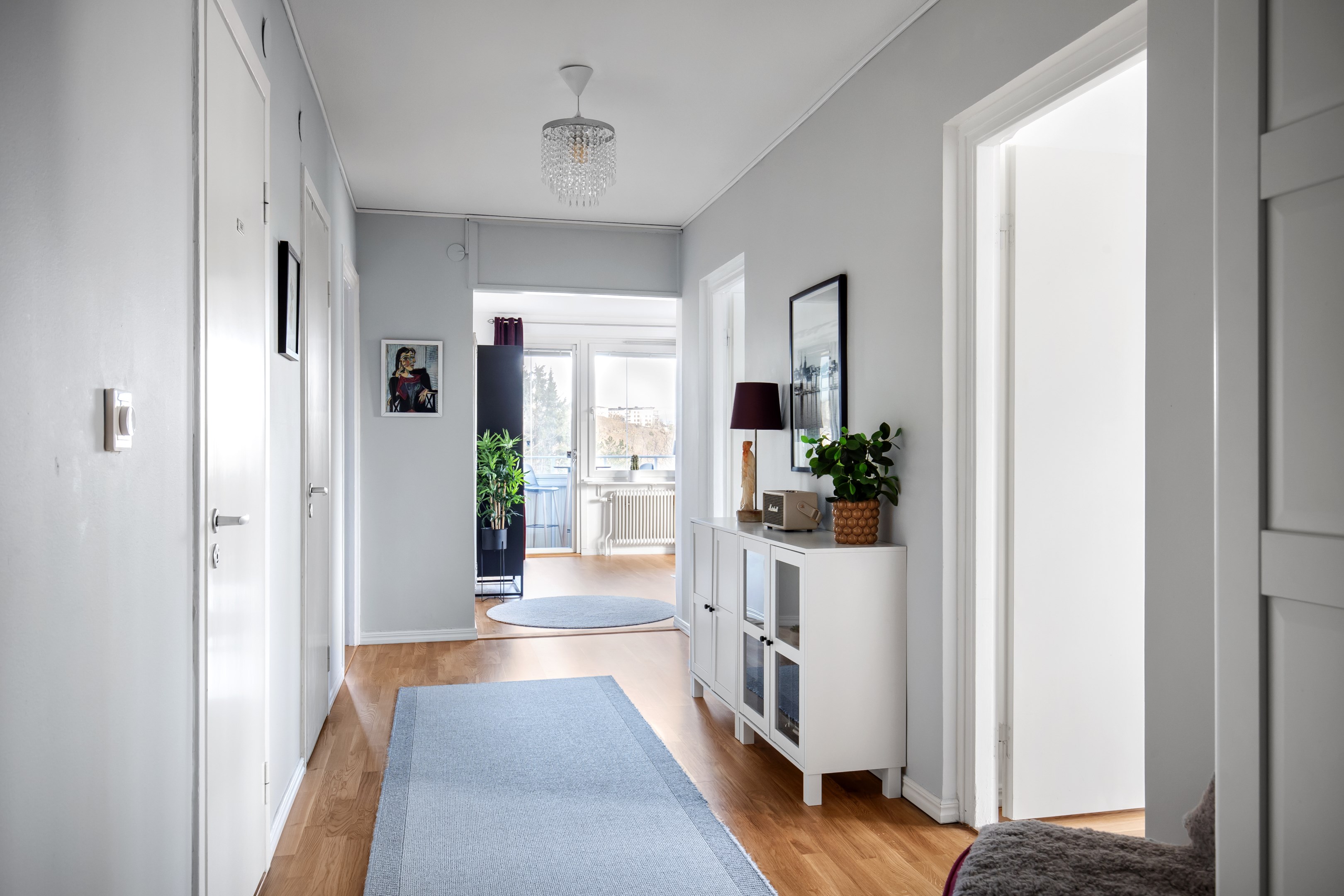 Bostadsbild från Alphyddevägen 6, Såld i , Nacka