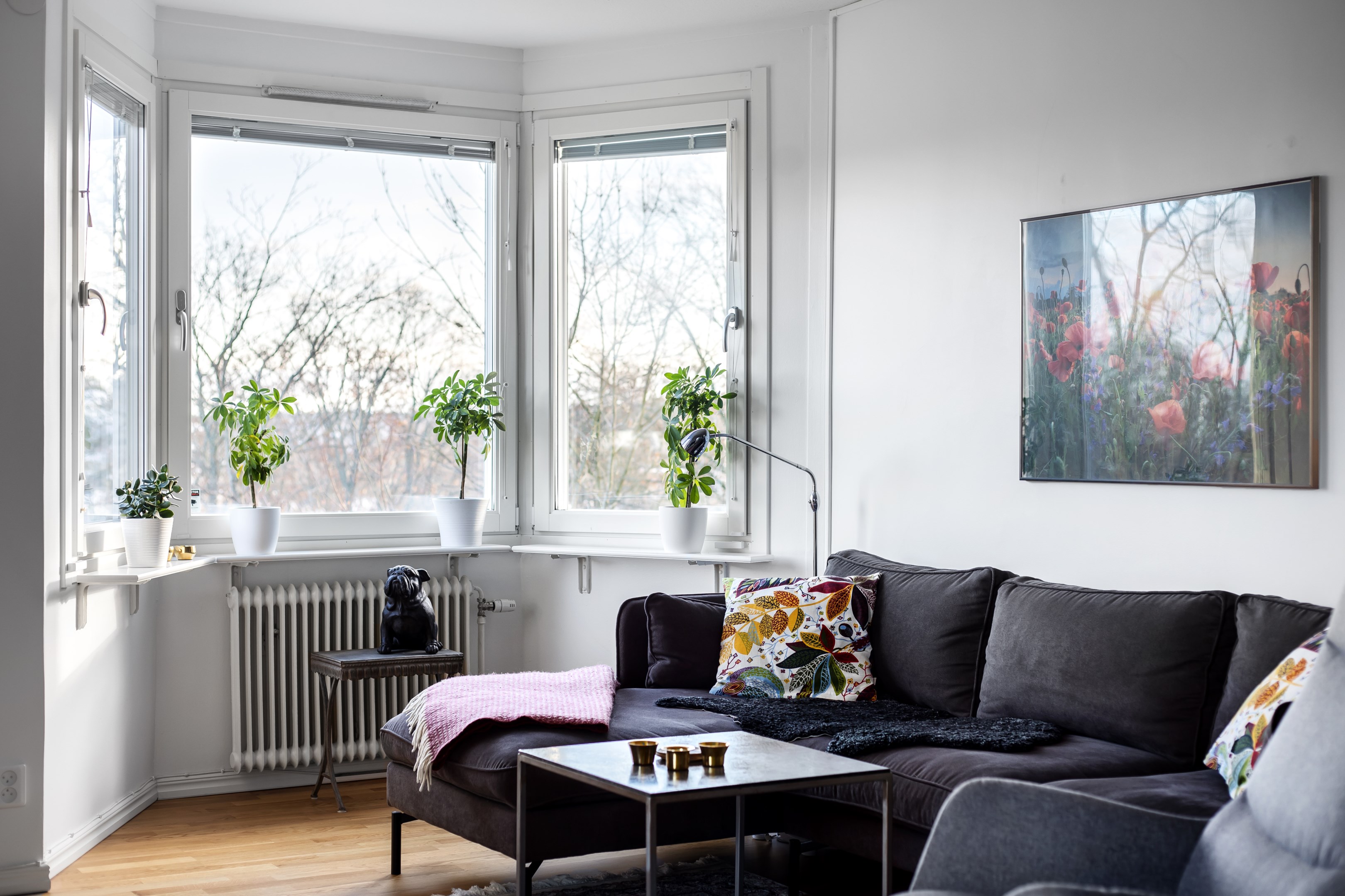 Bostadsbild från Alphyddevägen 6, Såld i , Nacka