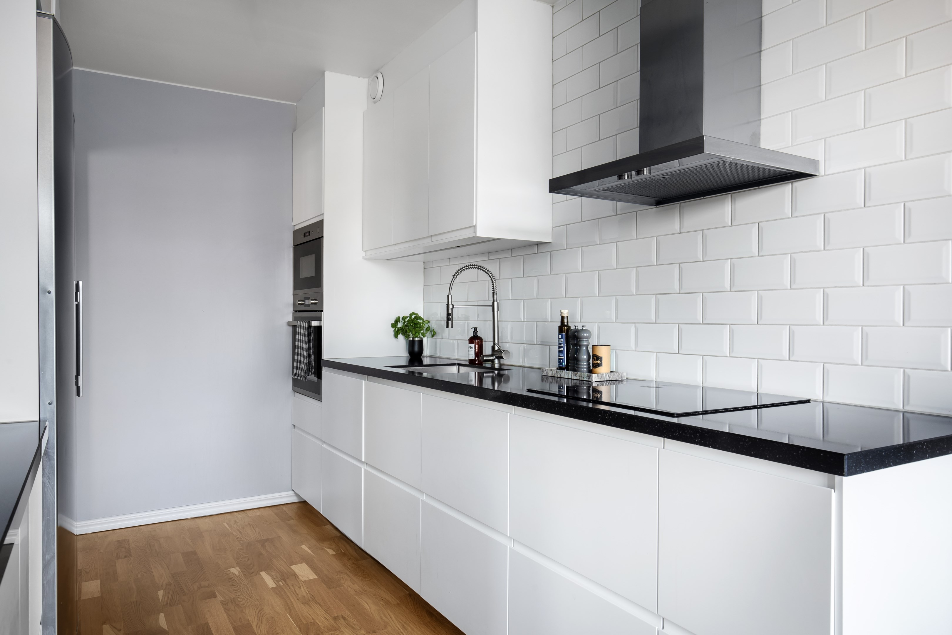 Bostadsbild från Alphyddevägen 6, Såld i , Nacka