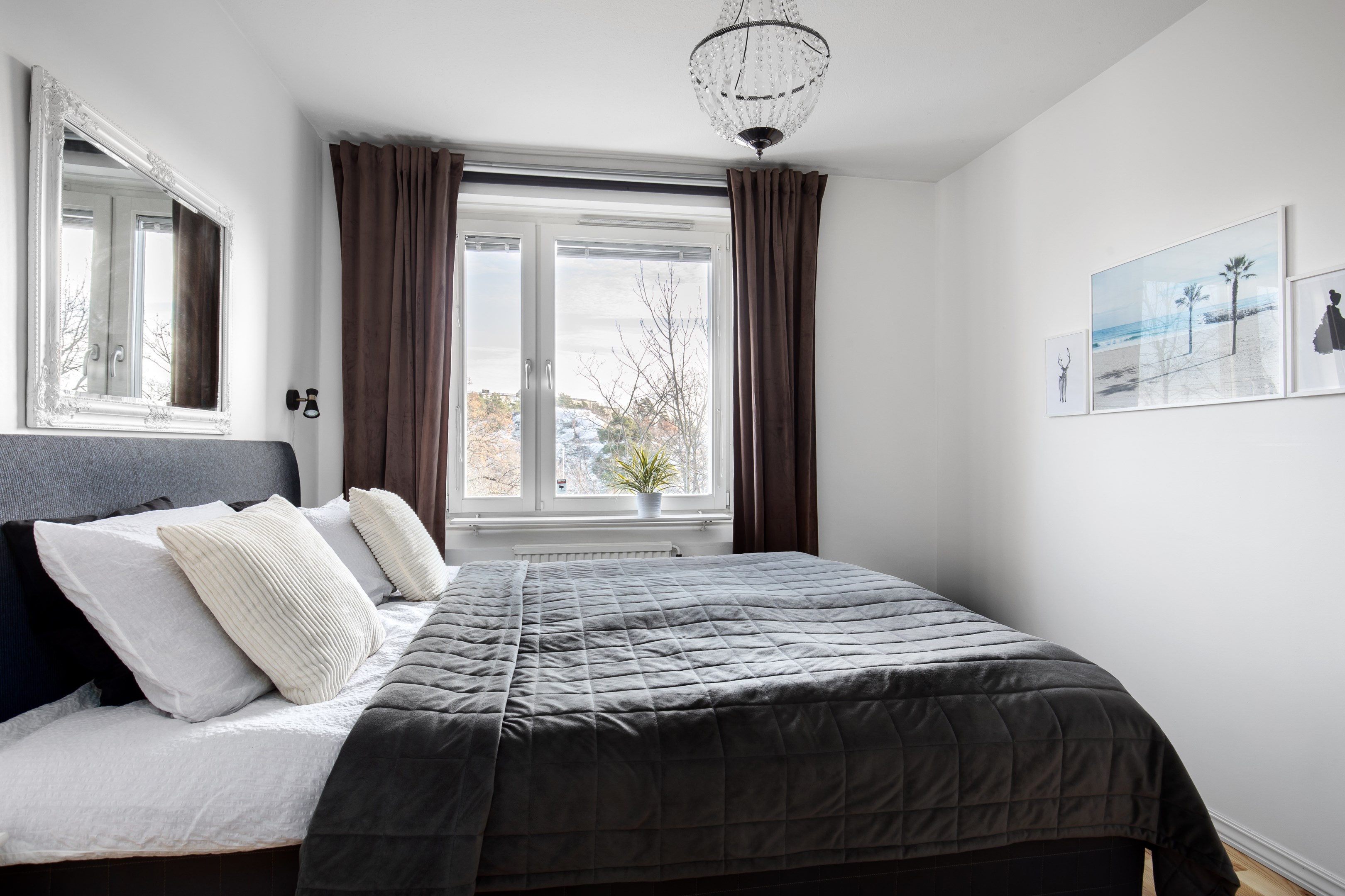 Bostadsbild från Alphyddevägen 6, Såld i , Nacka