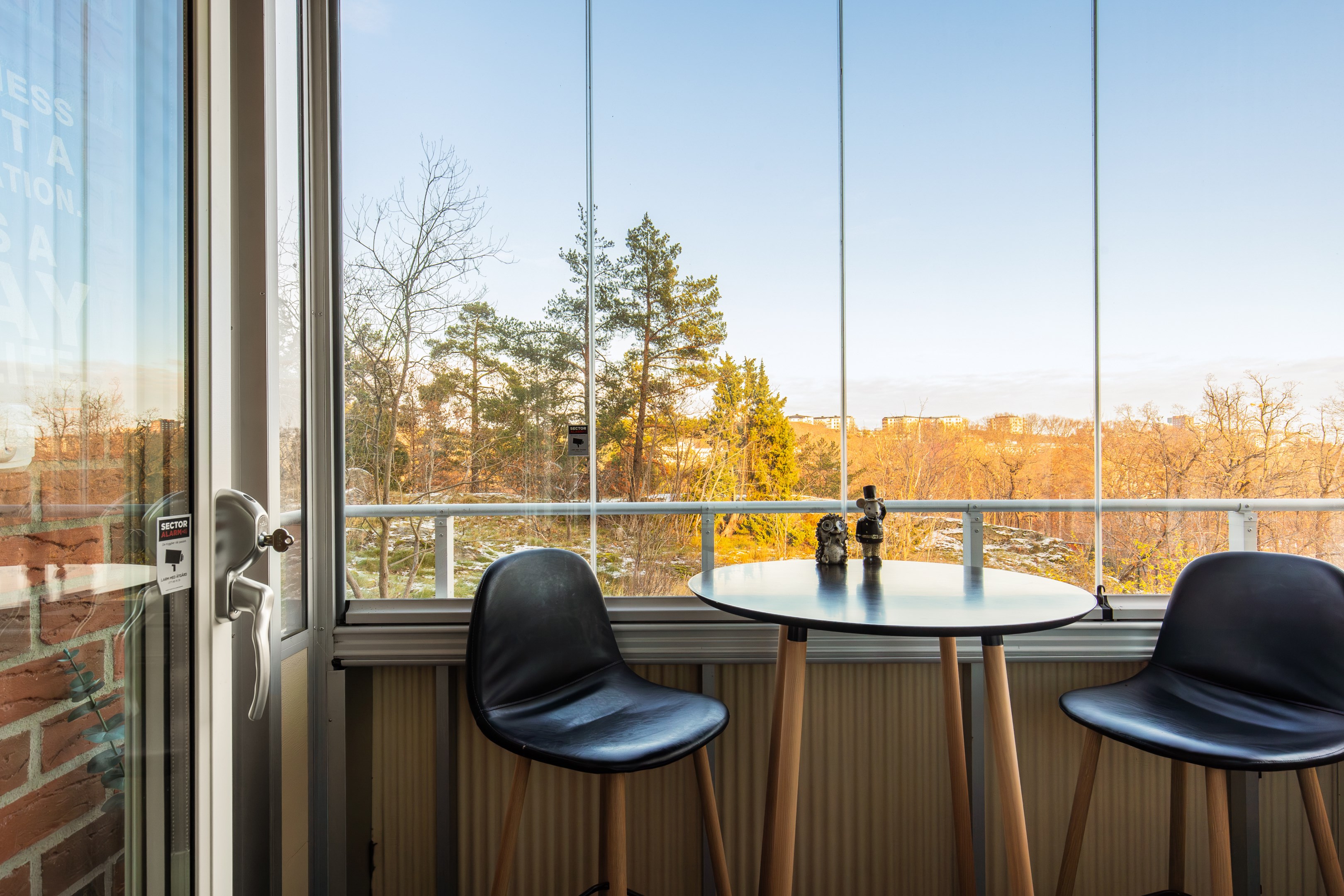 Bostadsbild från Alphyddevägen 6, Såld i , Nacka