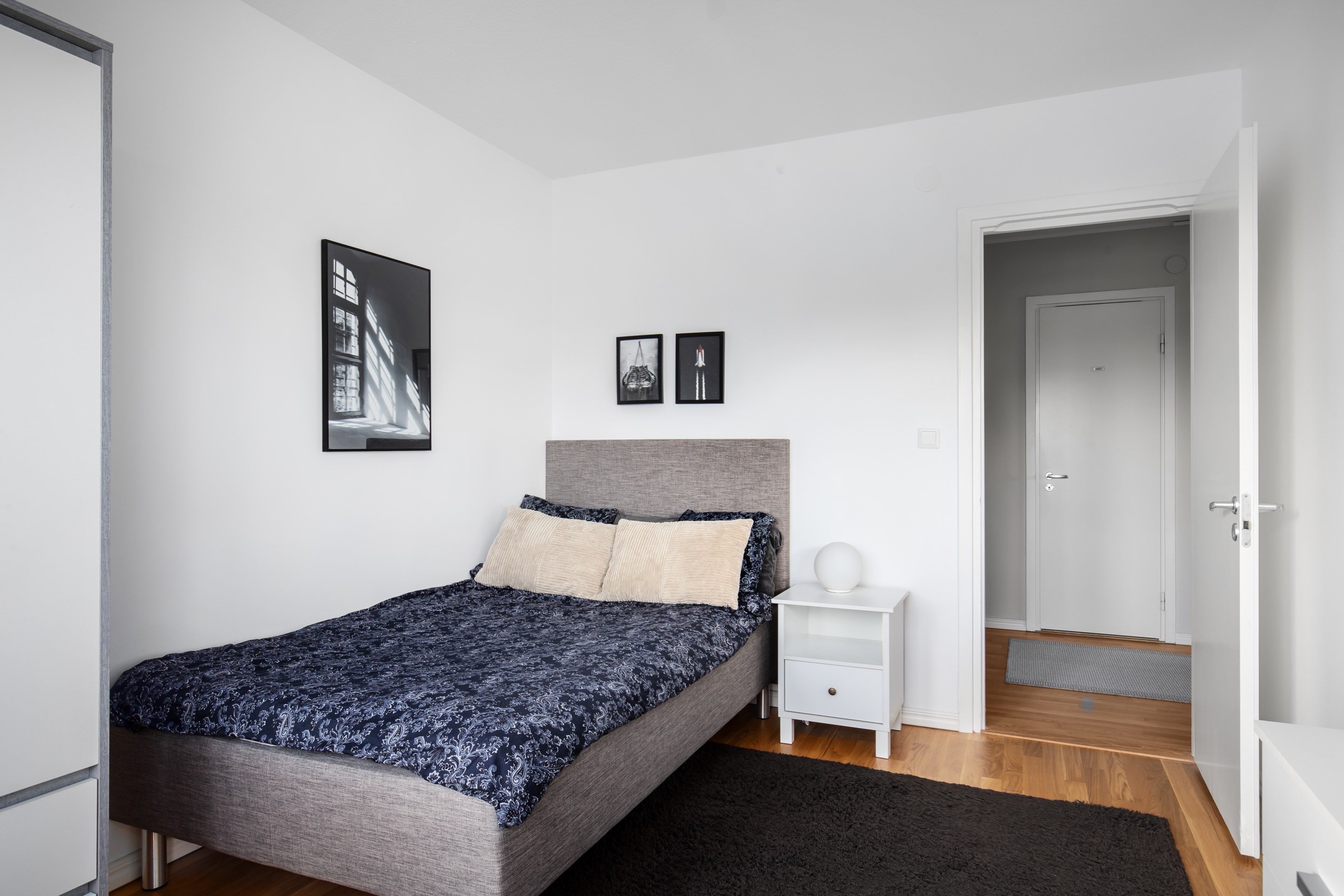 Bostadsbild från Alphyddevägen 6, Såld i , Nacka